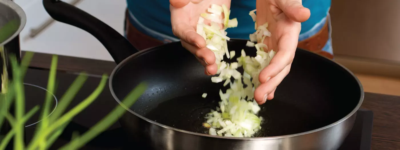Las sartenes: Infaltables en la cocina