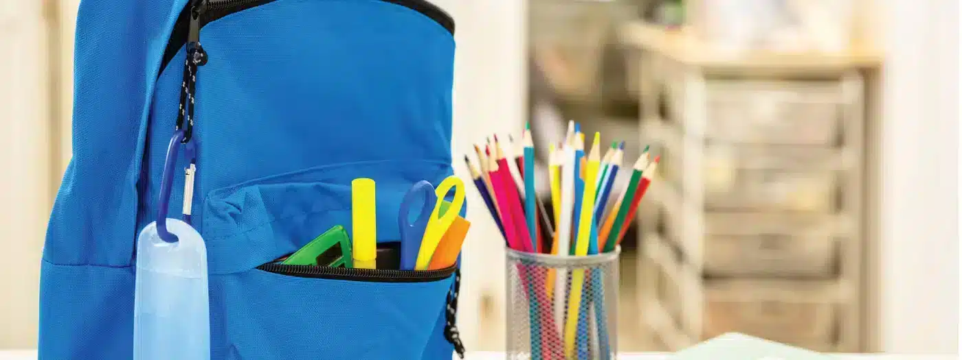 Los 5 útiles escolares para la cartuchera que no pueden faltar