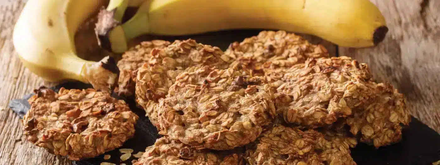 Galletas energéticas: Energía para la media mañana