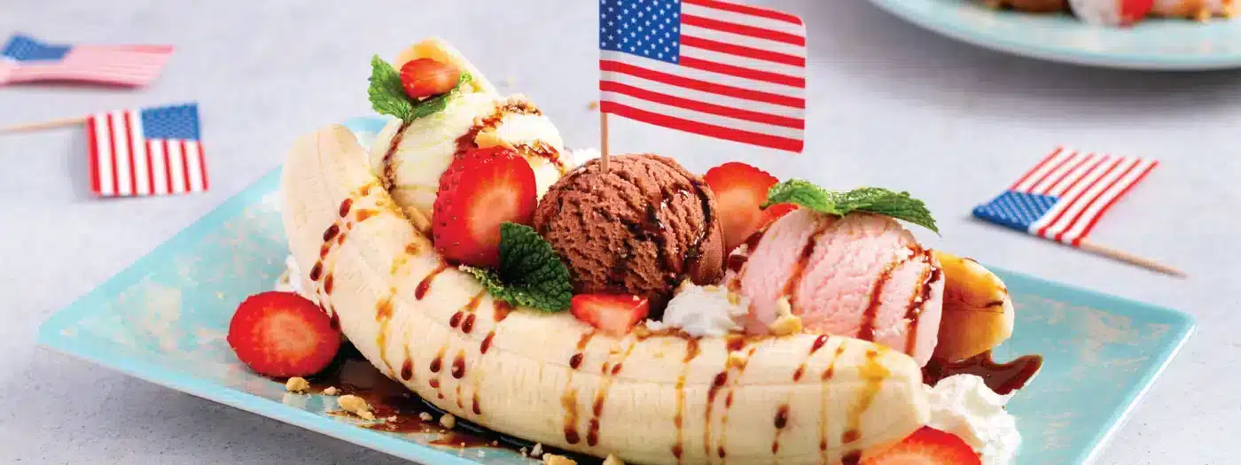Gastronomía norteamericana: Los 5 postres más emblemáticos
