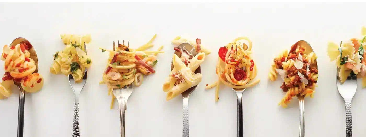 Pastas: Tips para cocinarlas como un verdadero italiano