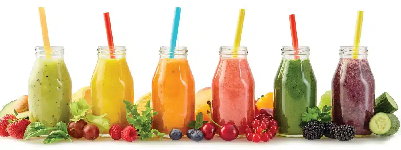 Batidos con pulpas congeladas: Consejos para prepararlos