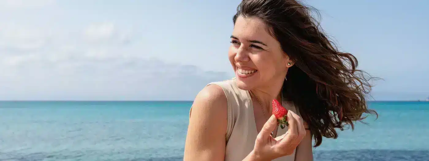 Prepara estos snacks para llevar a un día de playa
