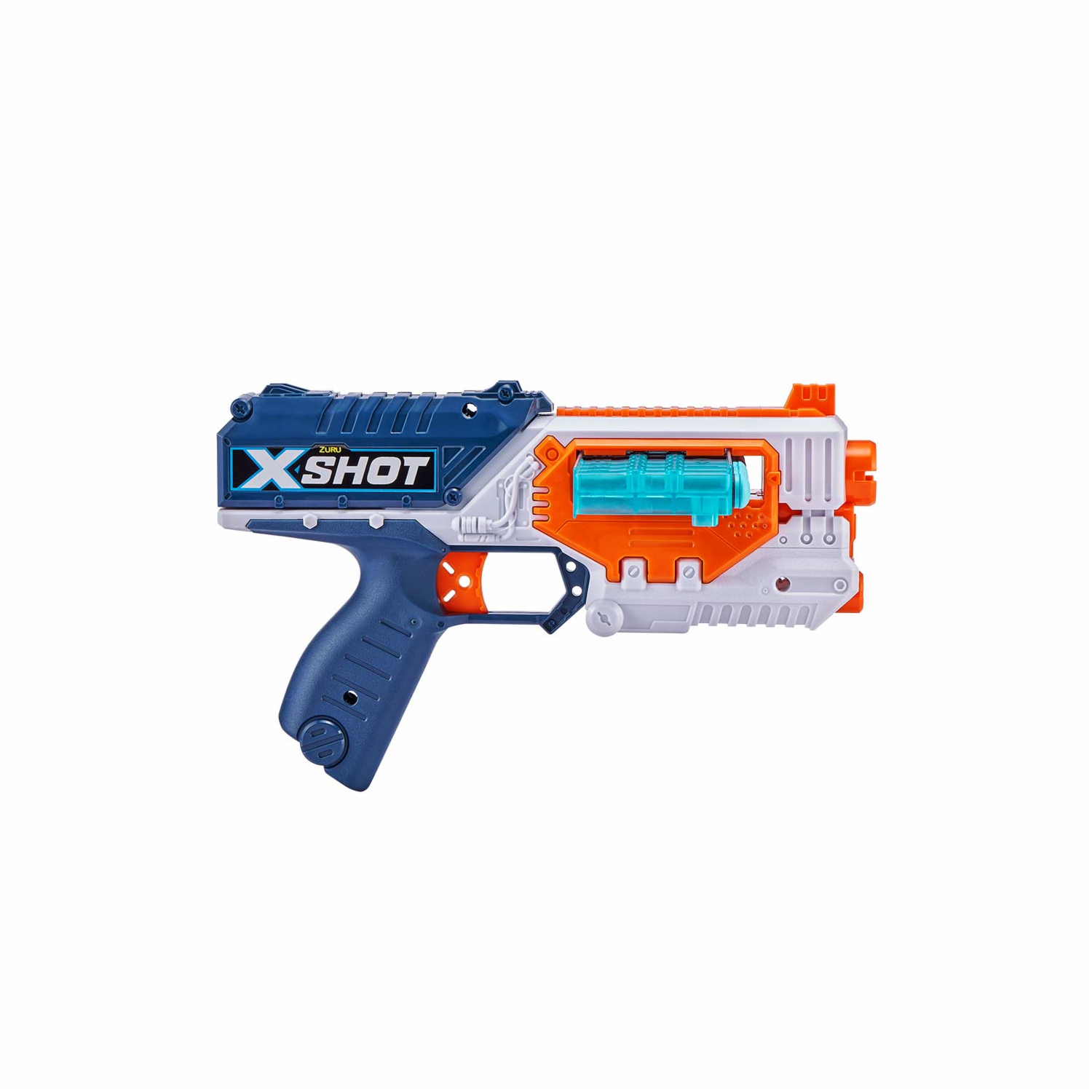 Lanzador Quick Slide X SHOT Incluye 16 Dardos