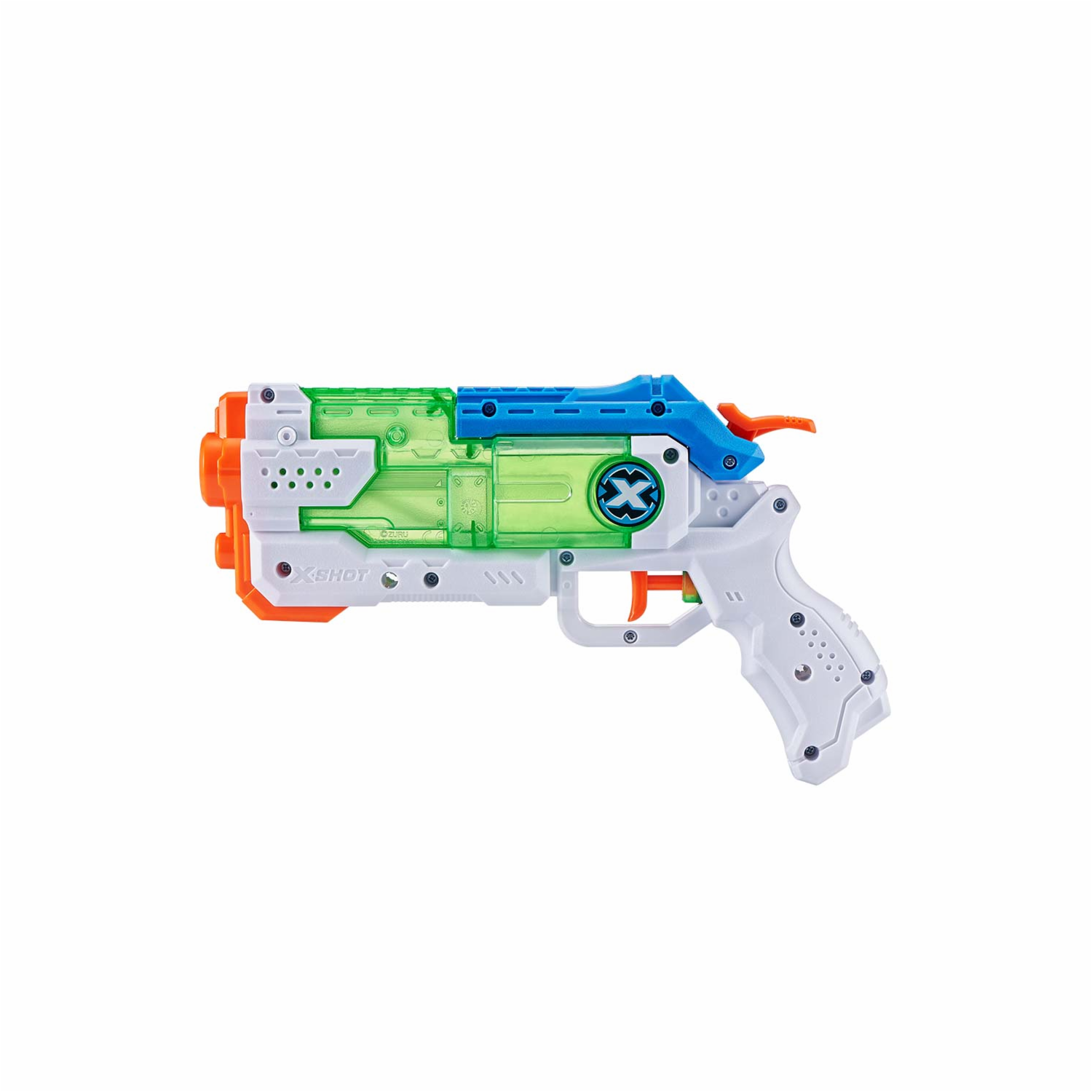 Pistola De Agua Fast Fill X SHOT 8 Metros