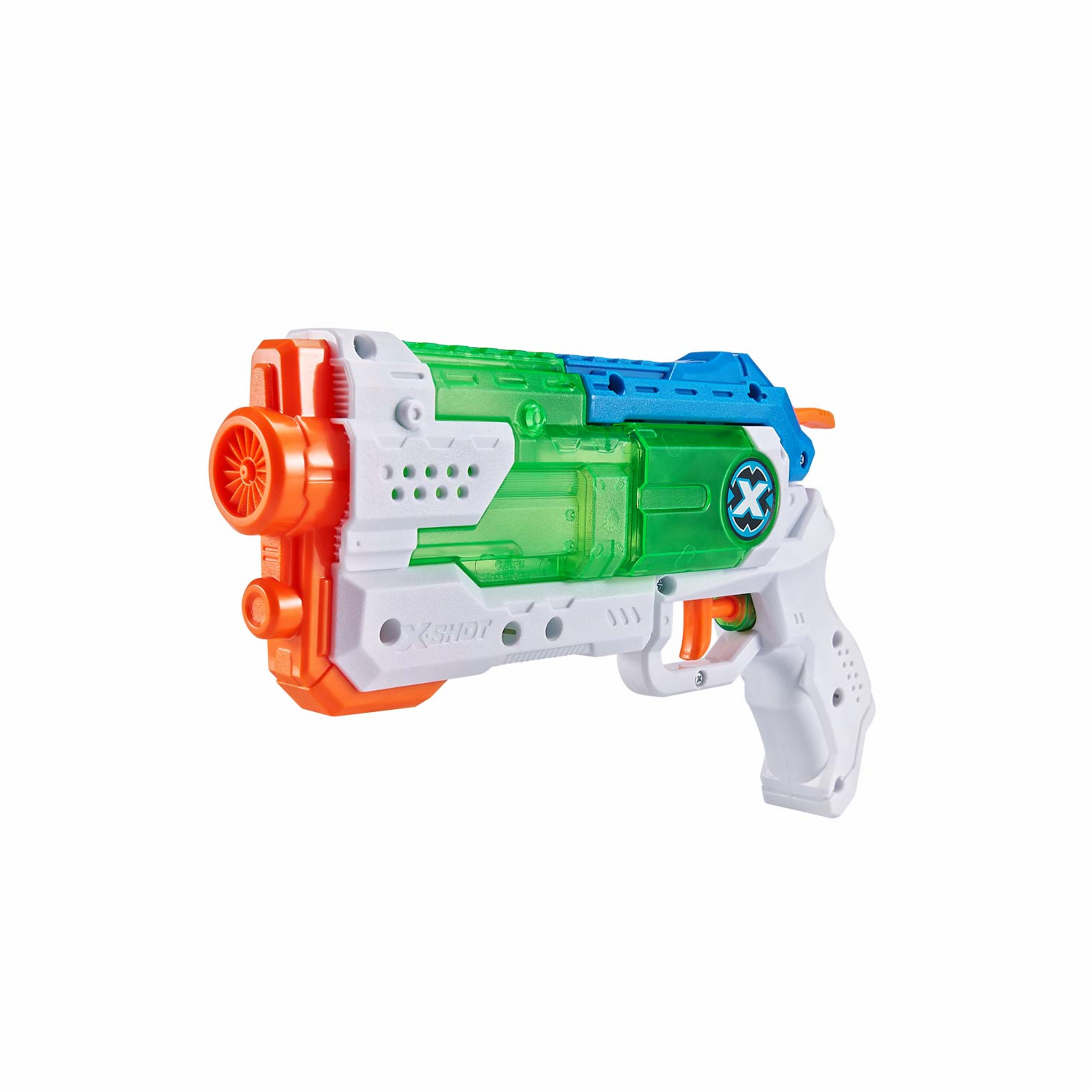 Pistola De Agua Fast Fill X SHOT 8 Metros