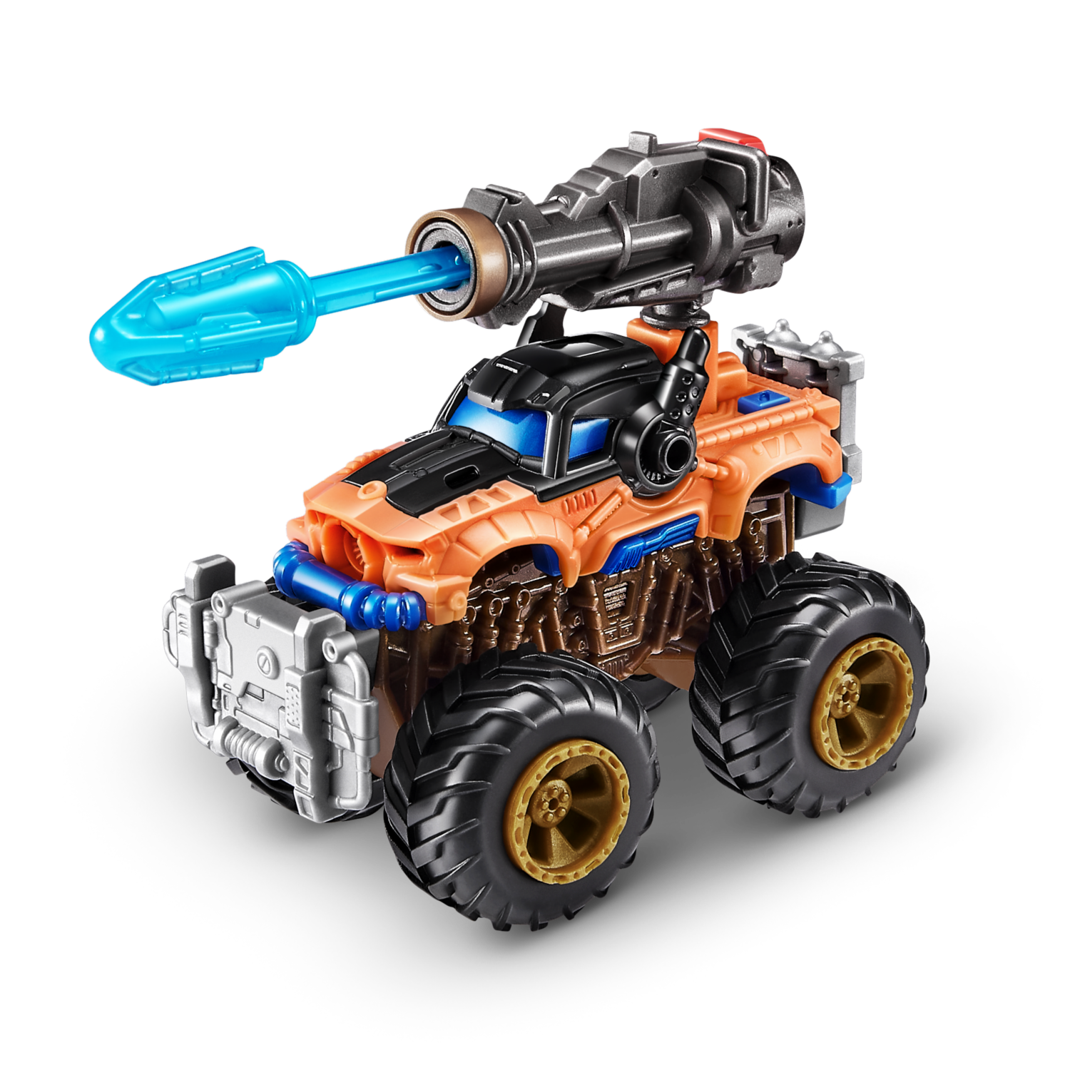 Cápsula Misteriosa Monster Trucks 5 SURPRISE Modelos Surtidos