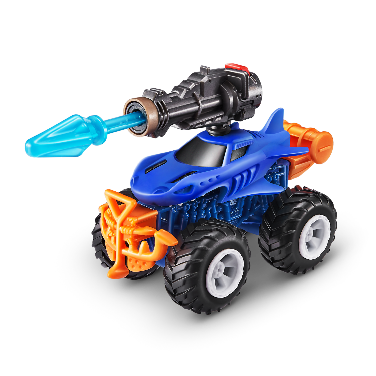 Cápsula Misteriosa Monster Trucks 5 SURPRISE Modelos Surtidos