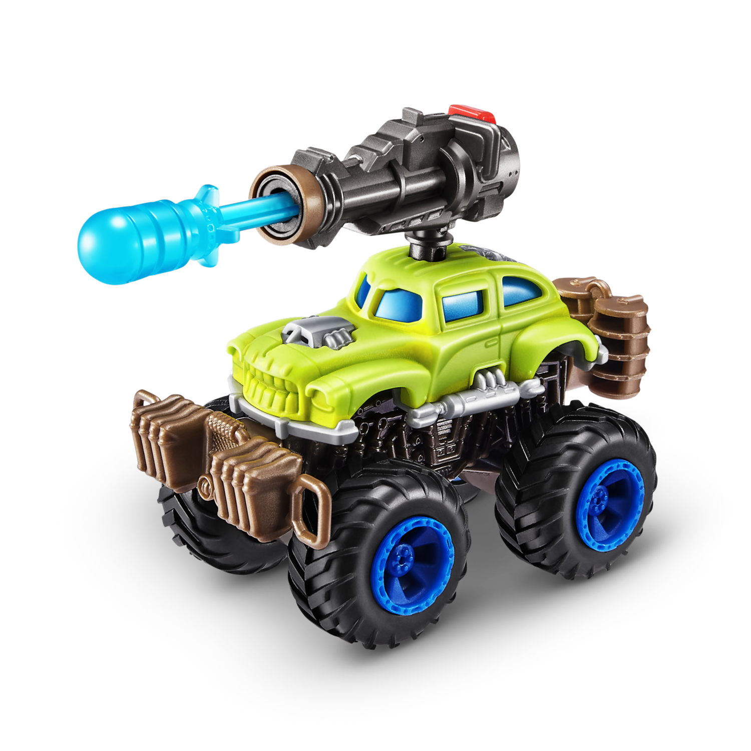 Cápsula Misteriosa Monster Trucks 5 SURPRISE Modelos Surtidos