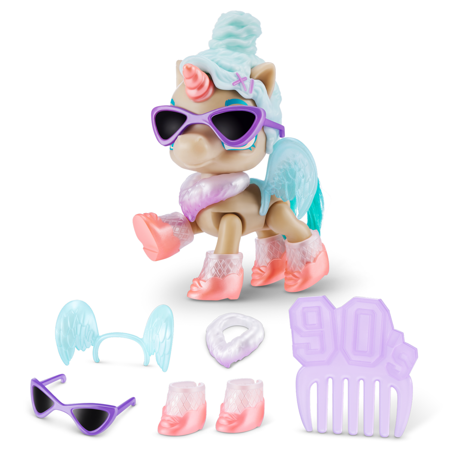 Cápsula Misteriosa Unicornio 5 SURPRISE Modelos Surtidos