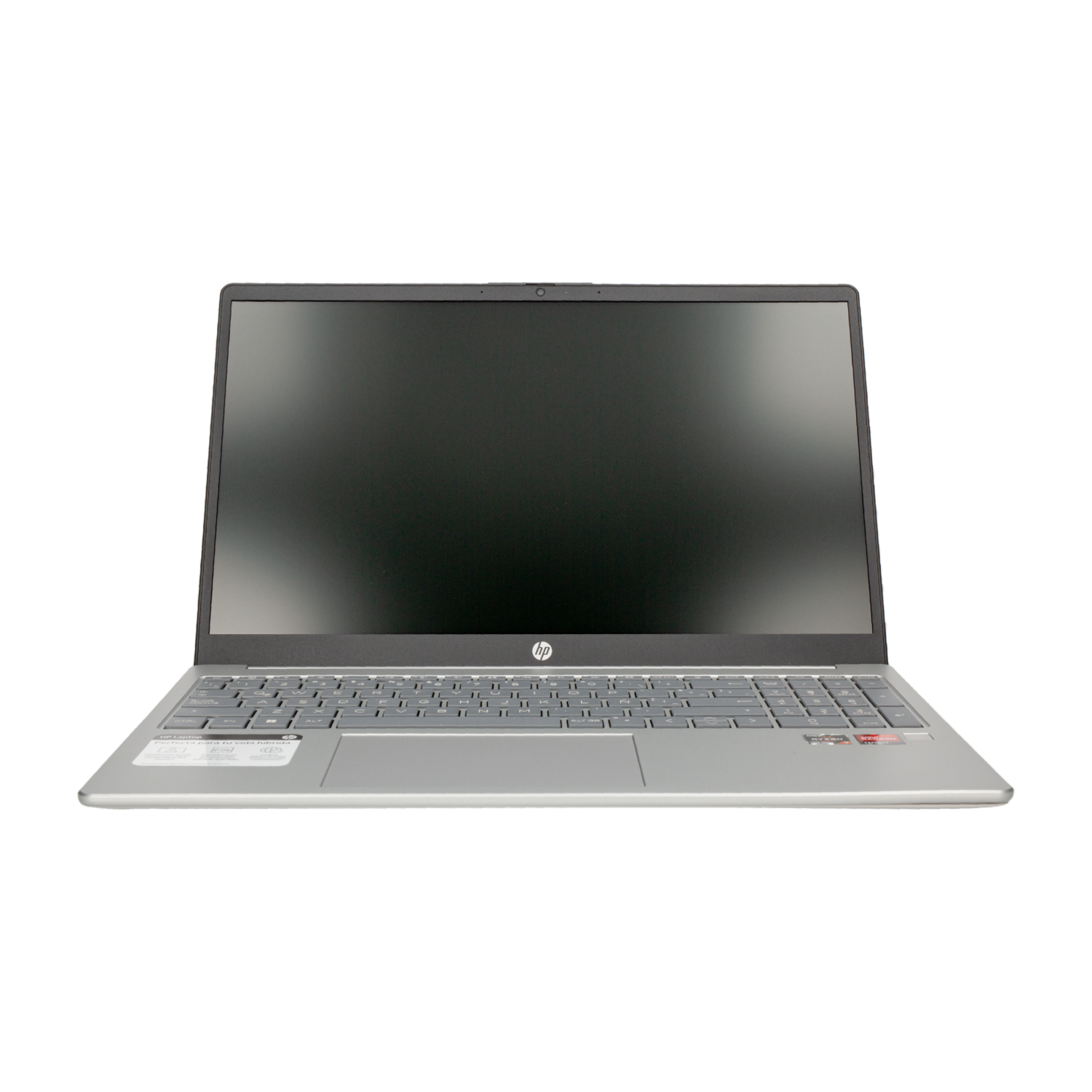 Notebook SO Windows 11 Y Procesador AMD Ryzen 7 16GB SSD 512 GB HP 15.6″