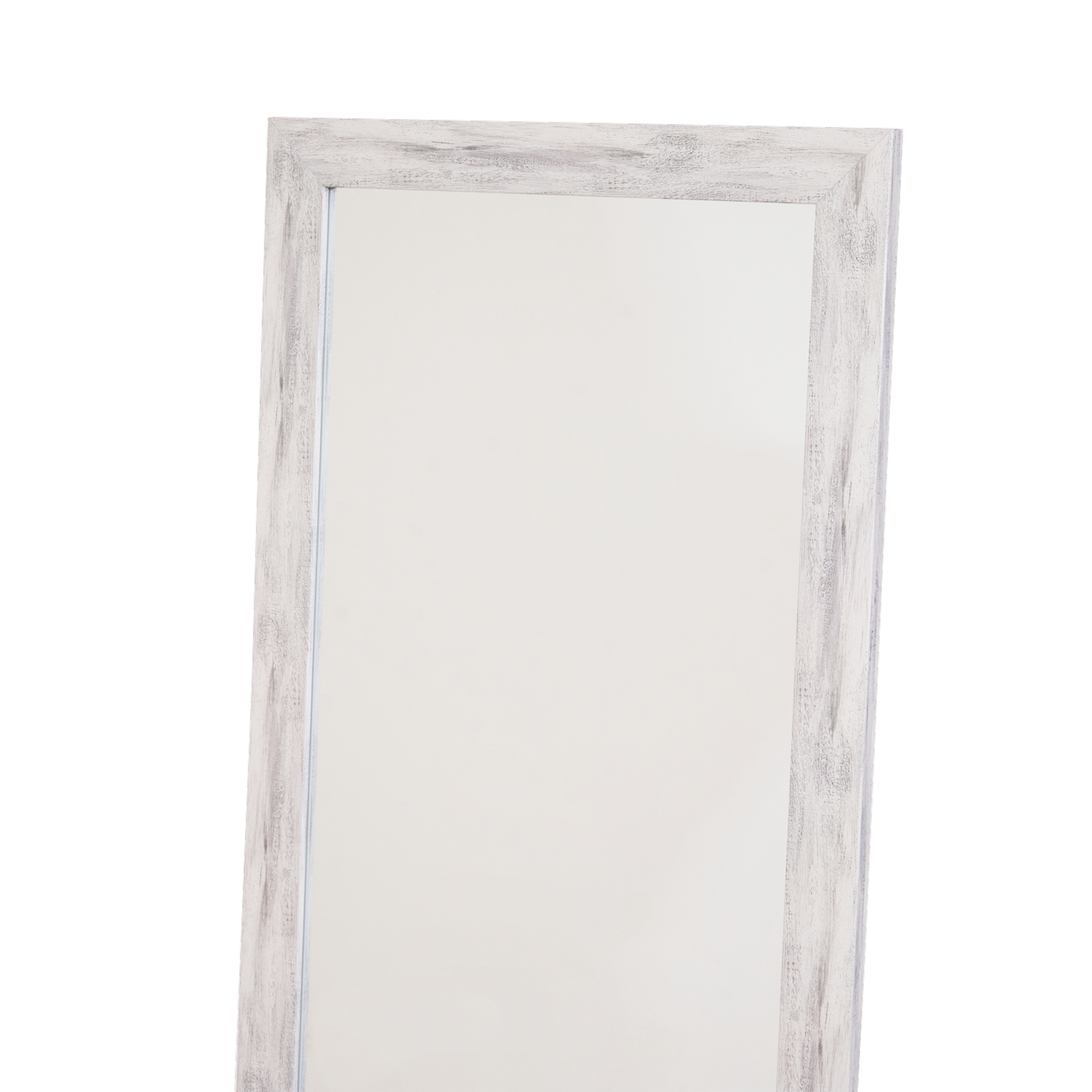 Espejo Para Puerta Color Gris FREE HOME Unidad