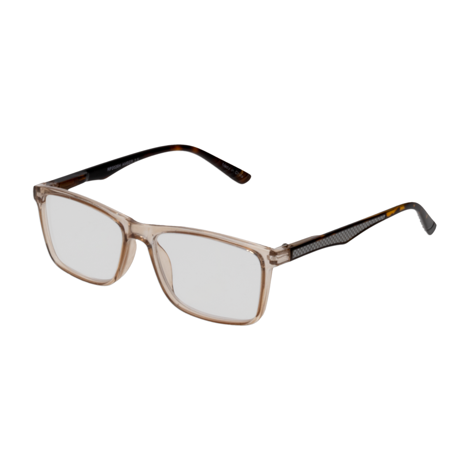 Lentes De Lectura Ámbar FOREVER EYEWEAR Medida 2.50