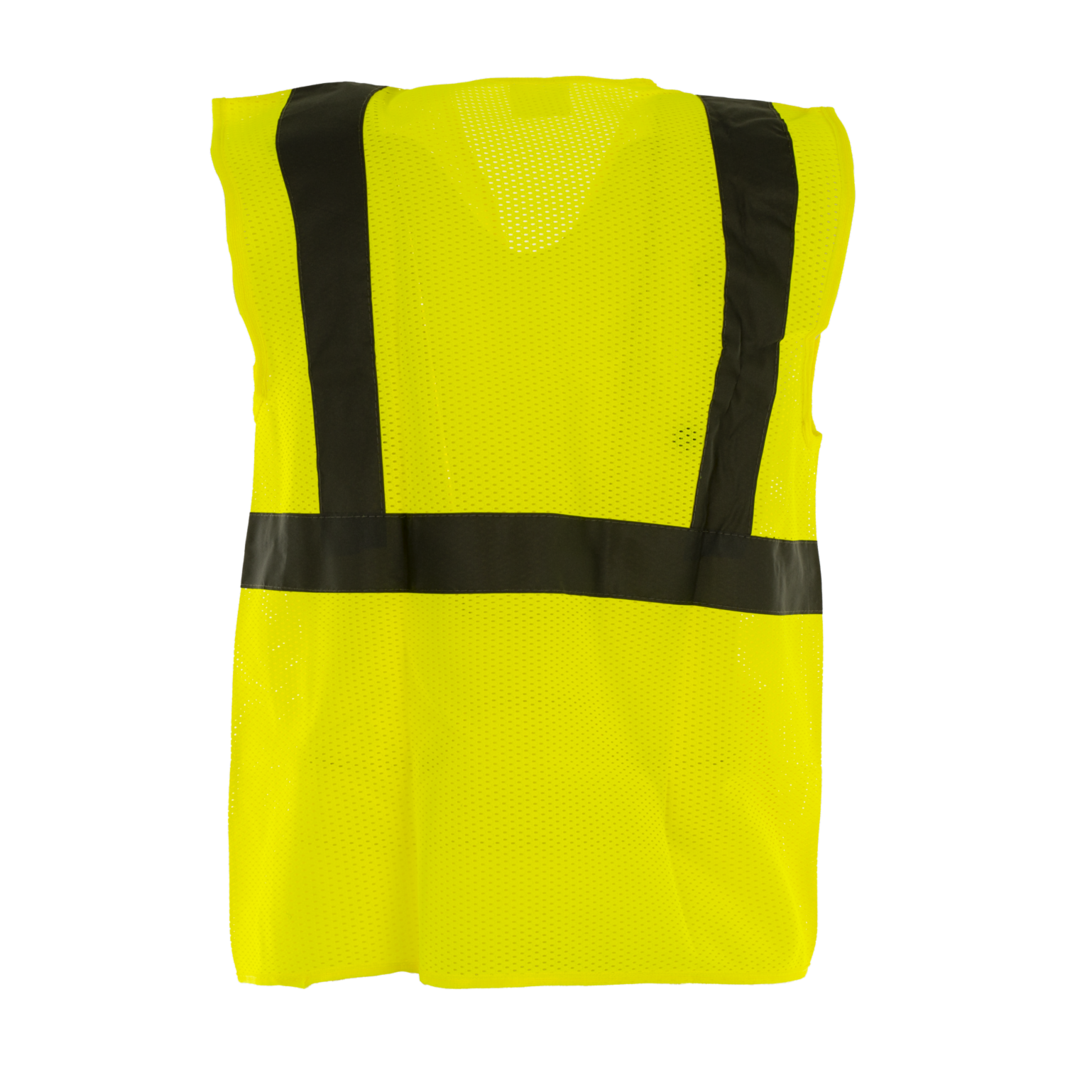 Chaleco De Seguridad Amarillo BESTWAY Talla Extra Grande