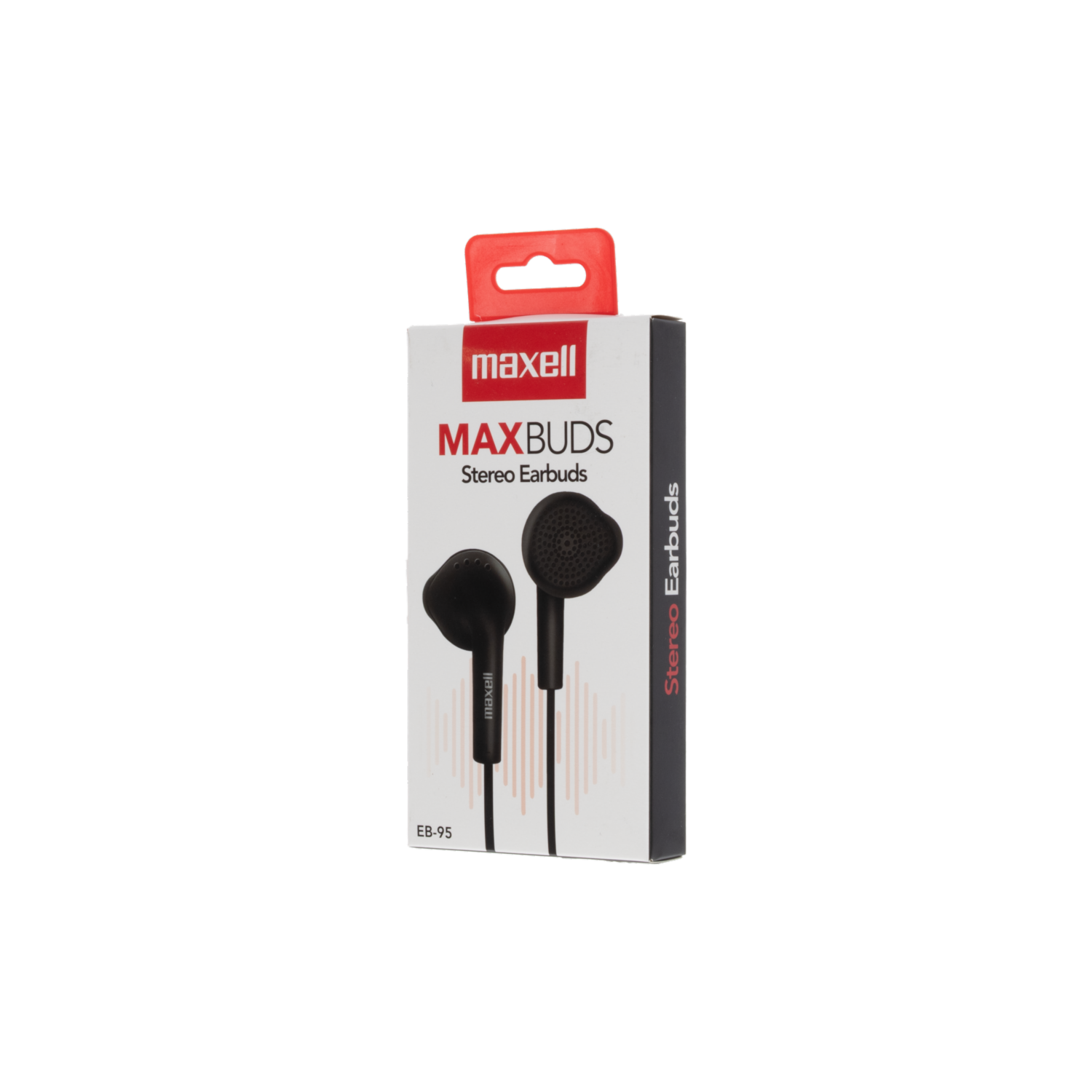 Audífonos Max Buds EB-95 190560 MAXELL Con Cable