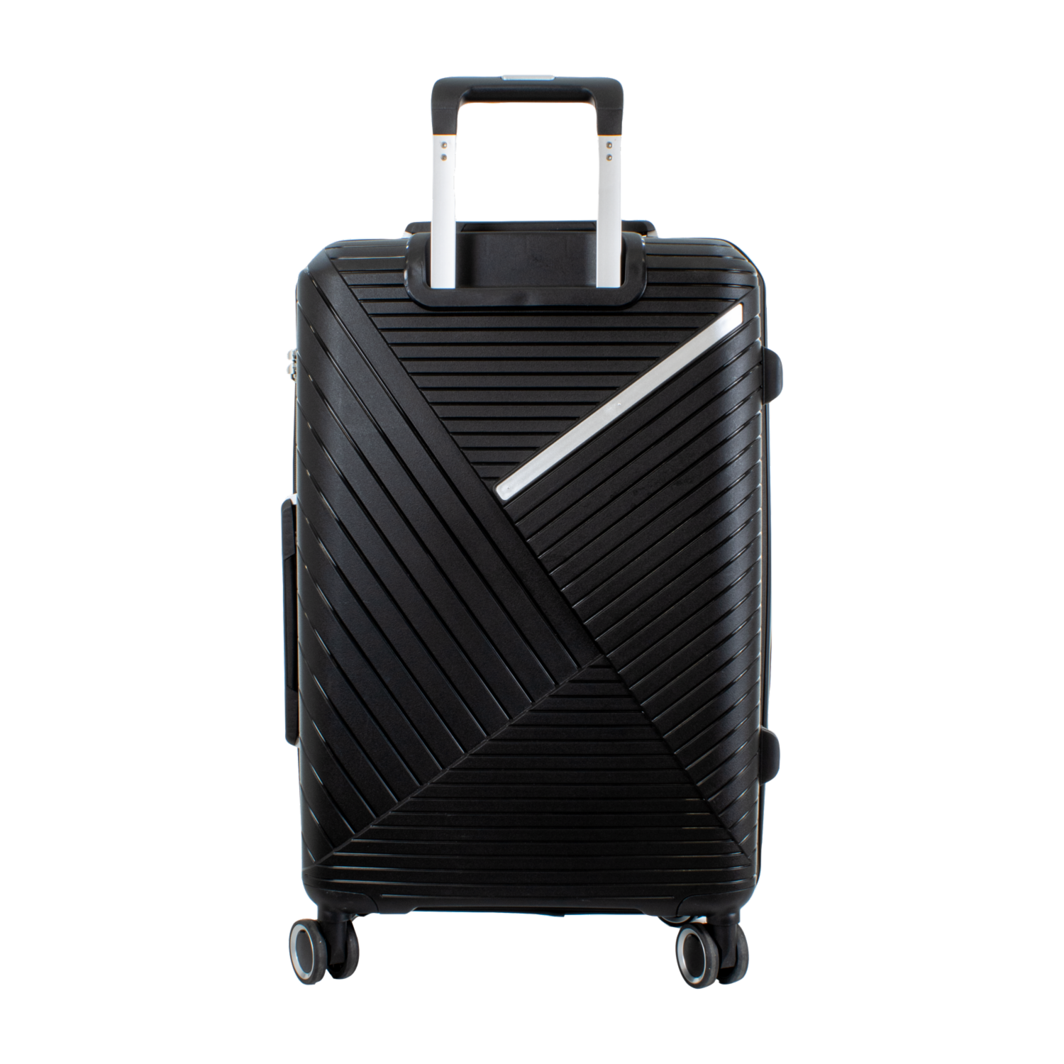Maleta De Viaje Color Negra FREE HOME 24″