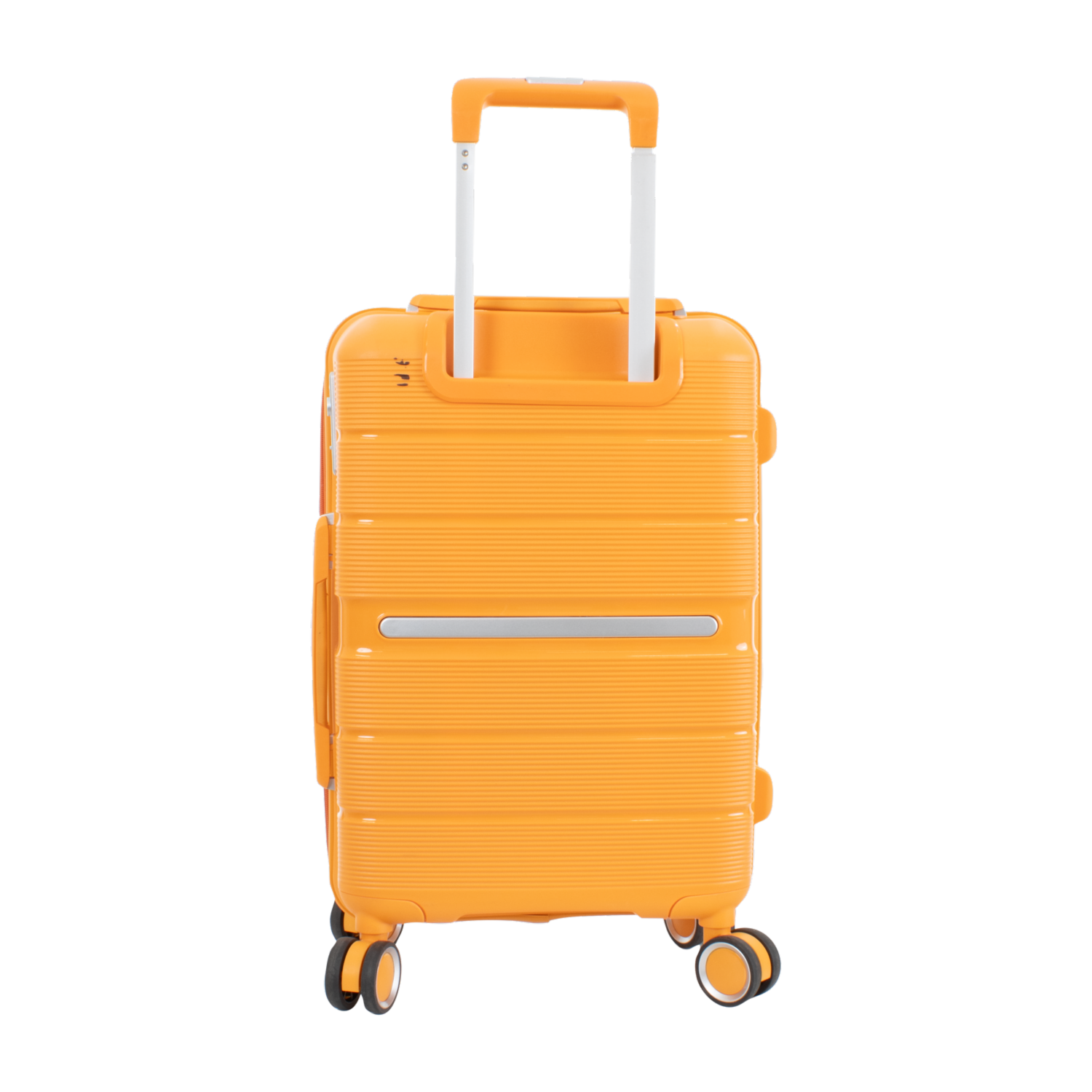 Maleta De Viaje Color Naranja FREE HOME 20″