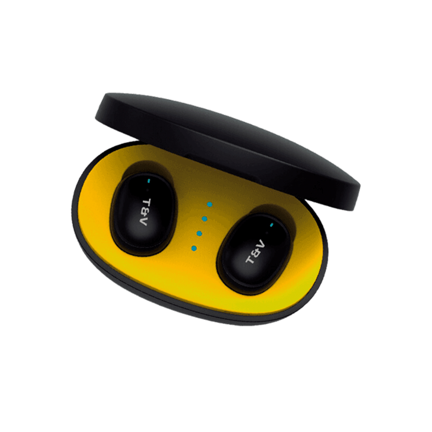 Audífonos Bohne TWS Schwarz HK096-03622 THONET & VANDER Bluetooth