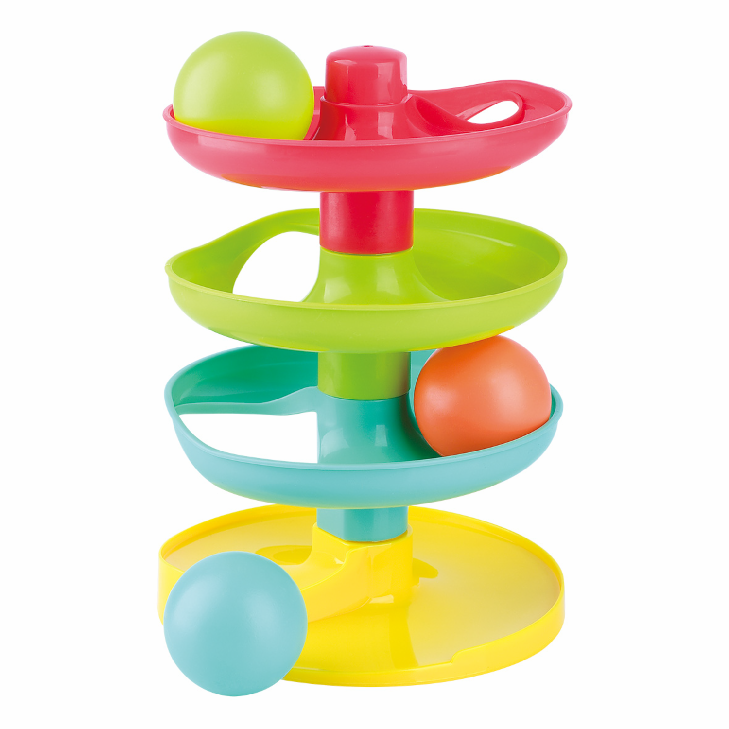 Set De Juego Torre De Bolas Giratorias PLAYGO Para Bebé