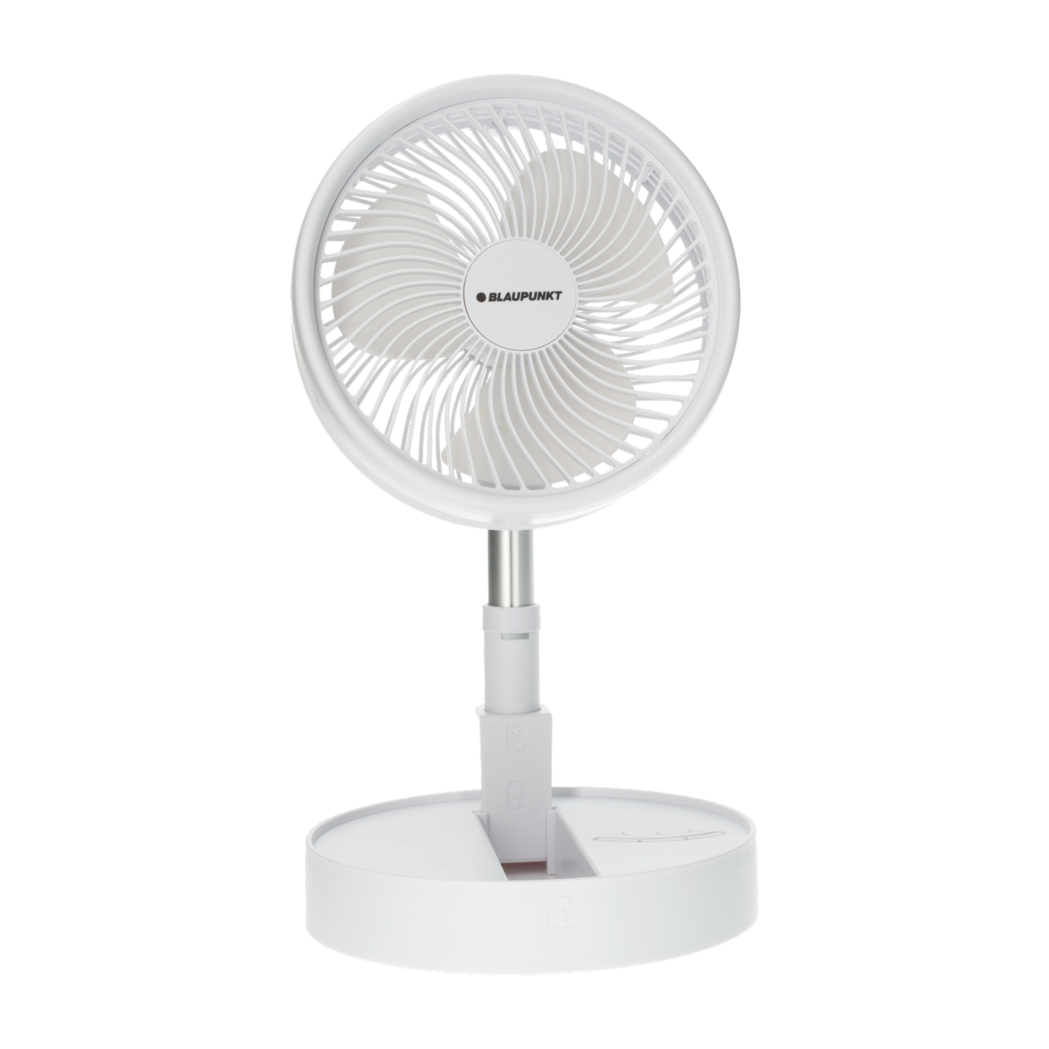 Mini Ventilador Plegable Recargable 40″ BLAUPUNKT BFR150WH