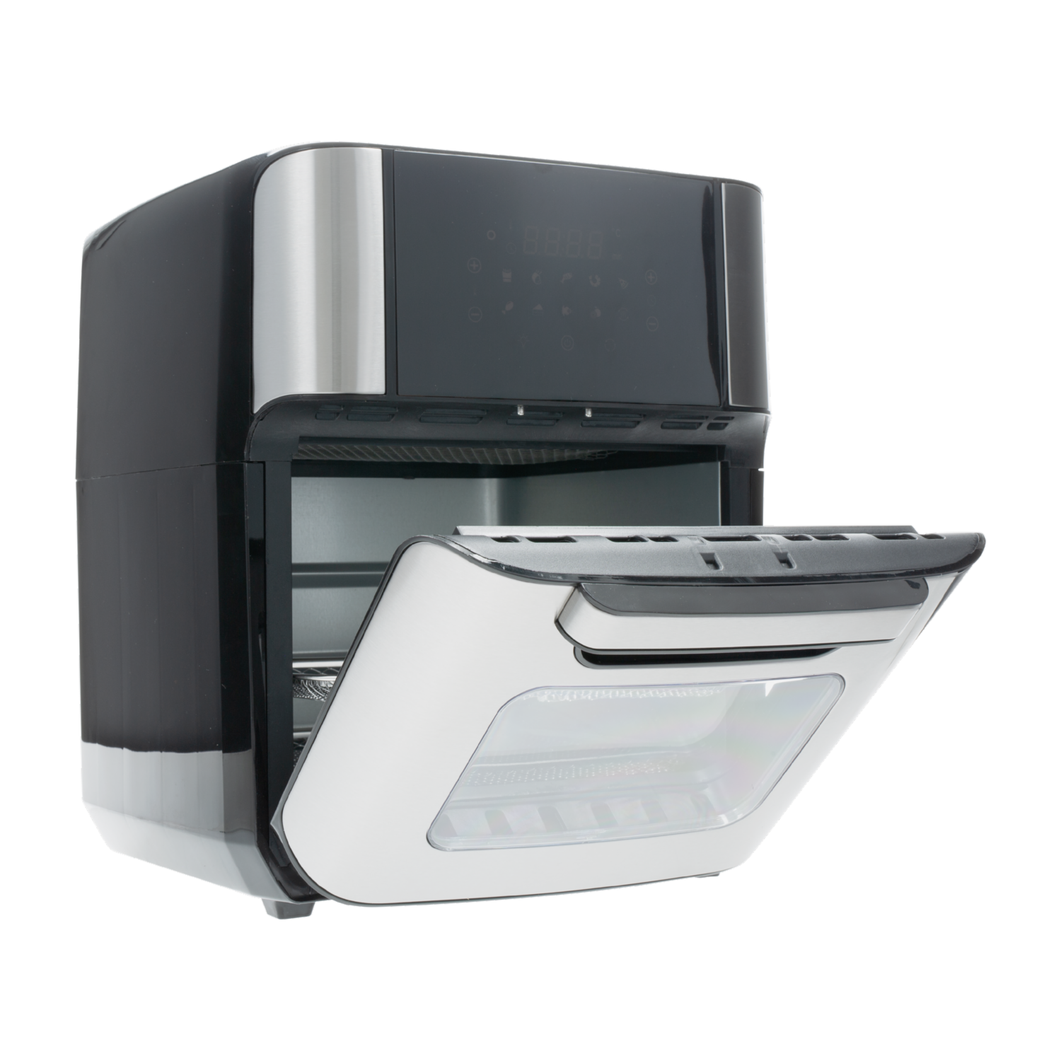 Air Fryer 1700 Watts Digital DAF-1003 DAEWOO 12 Litros