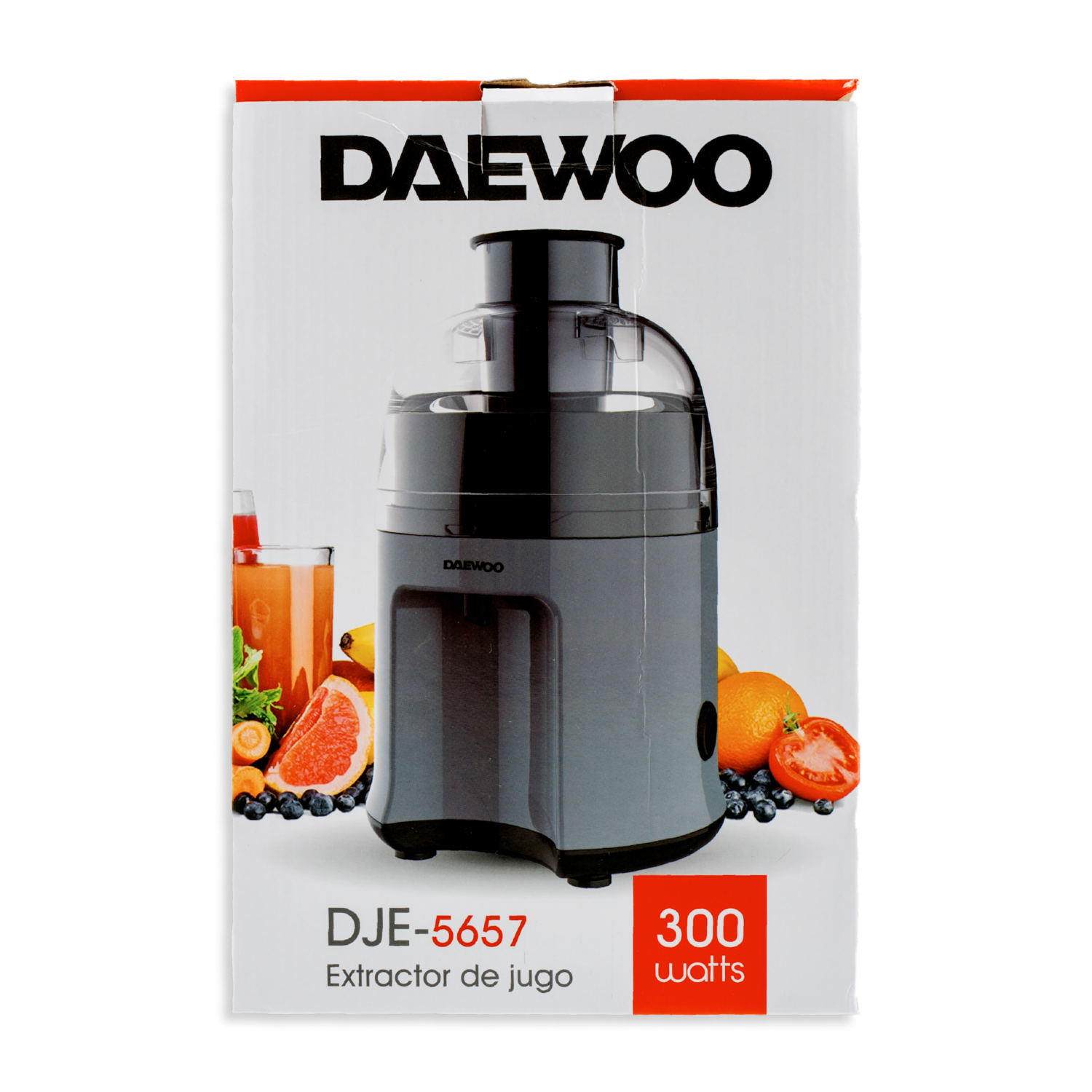 Extractor De Jugos Modelo DJE-5657 DAEWOO 120V