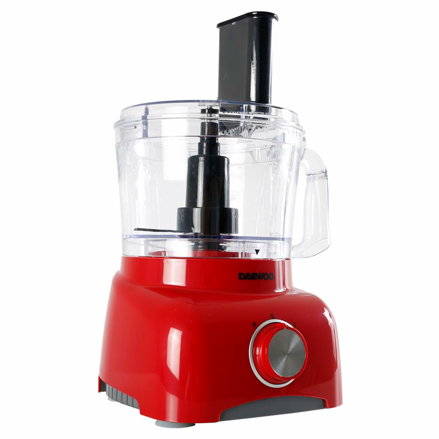 Procesador De Alimentos Eléctrico Modelo DFP-732 DAEWOO 600 Watts