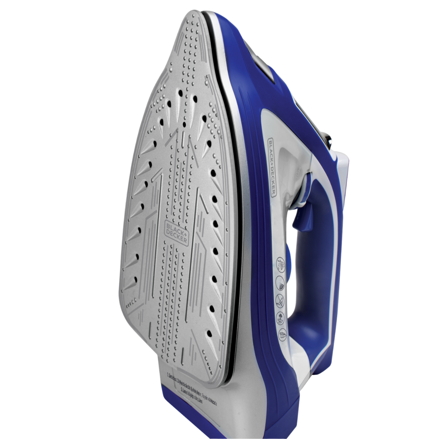 Plancha Suela De Cerámica Resistente A Caídas BLACK & DECKER IR3001