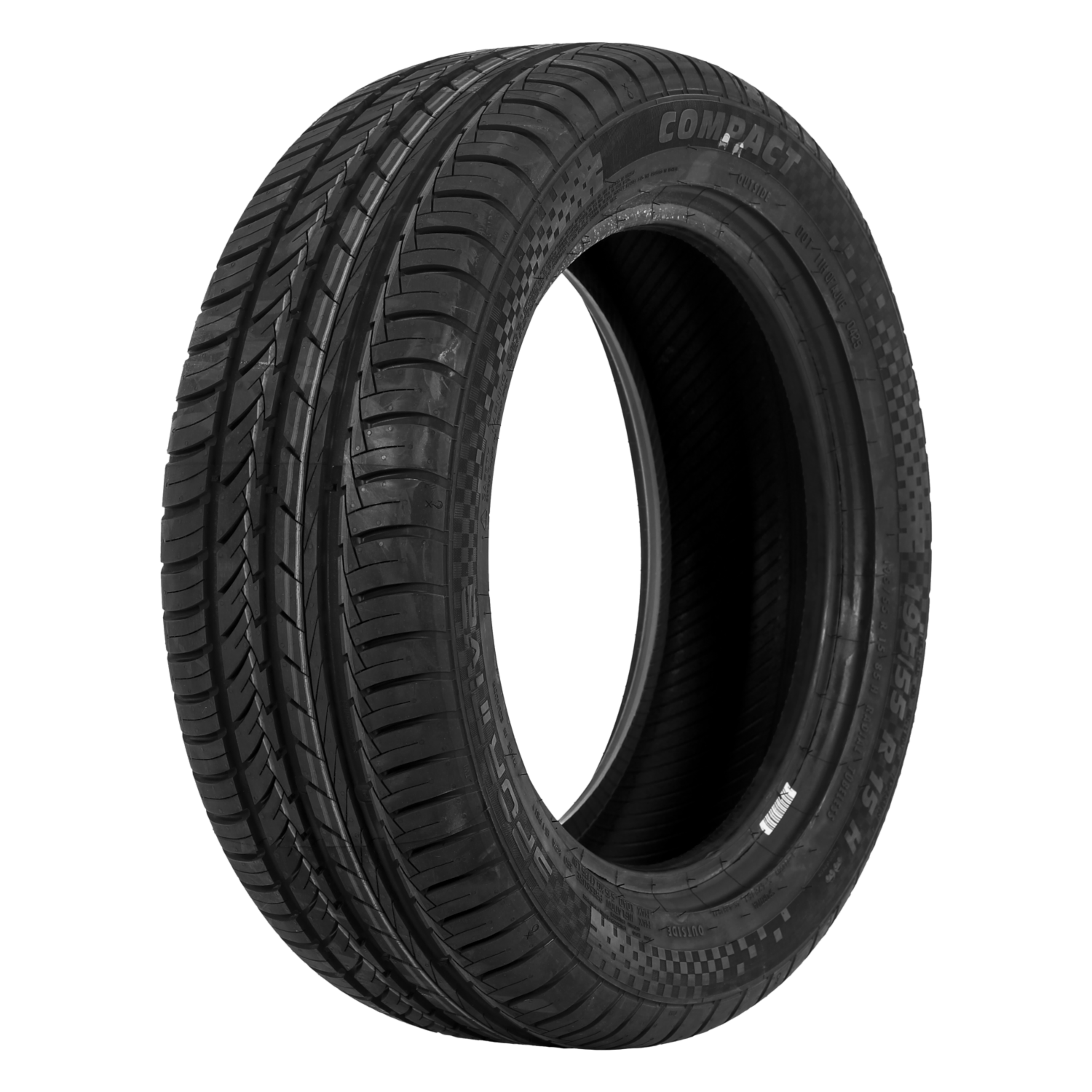 Llanta Compact 85 H SPORTIVA 195/55R15