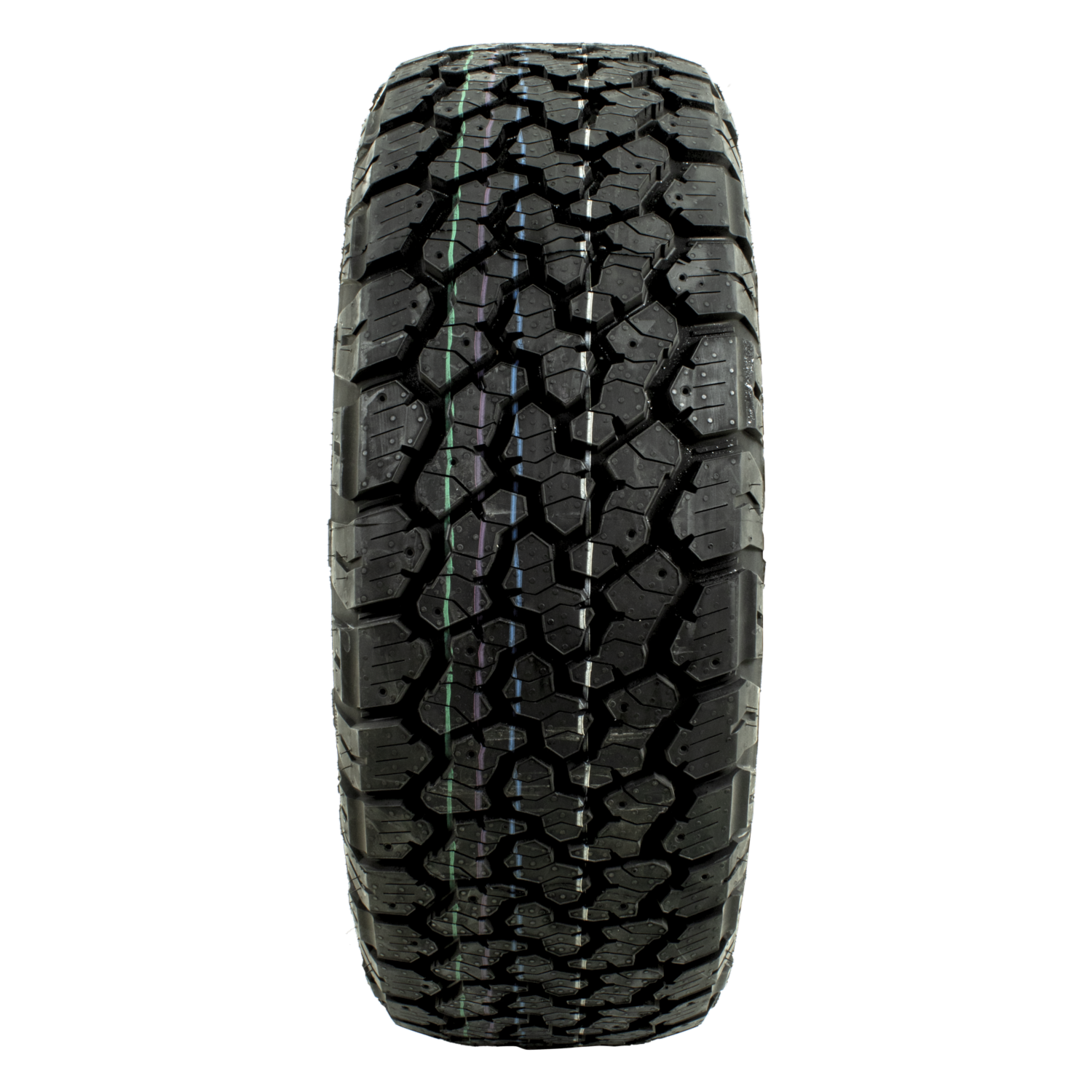 Llanta 265/65 112T Grabber A/Tx GENERAL TIRE Rin 17
