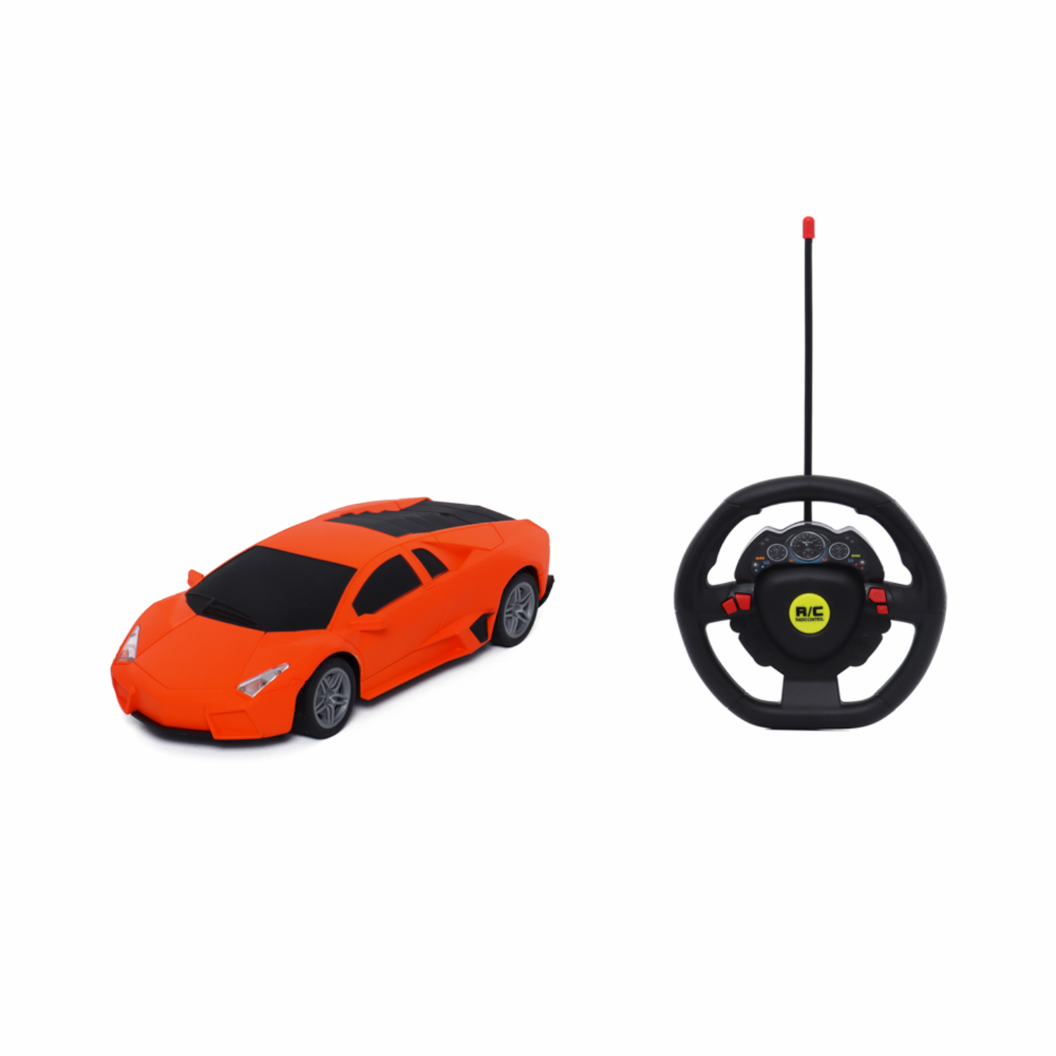 Vehículo R/C 1:20 Speed Racer MOTOR EXTREME Usa Pilas AA x 5