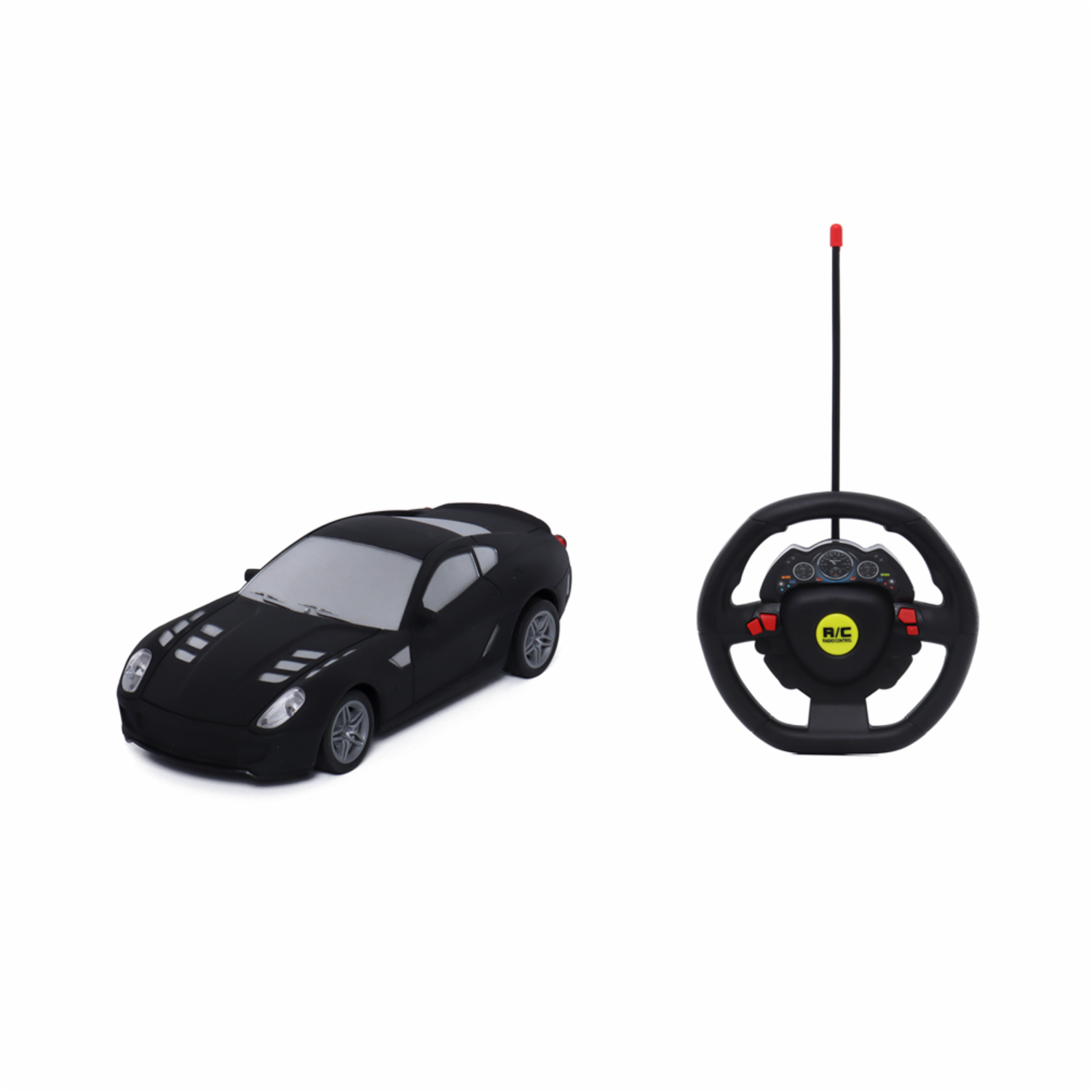 Vehículo R/C 1:20 Speed Racer MOTOR EXTREME Usa Pilas AA x 5