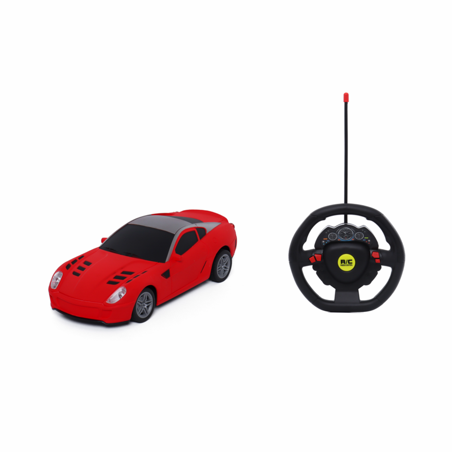 Vehículo R/C 1:20 Speed Racer MOTOR EXTREME Usa Pilas AA x 5
