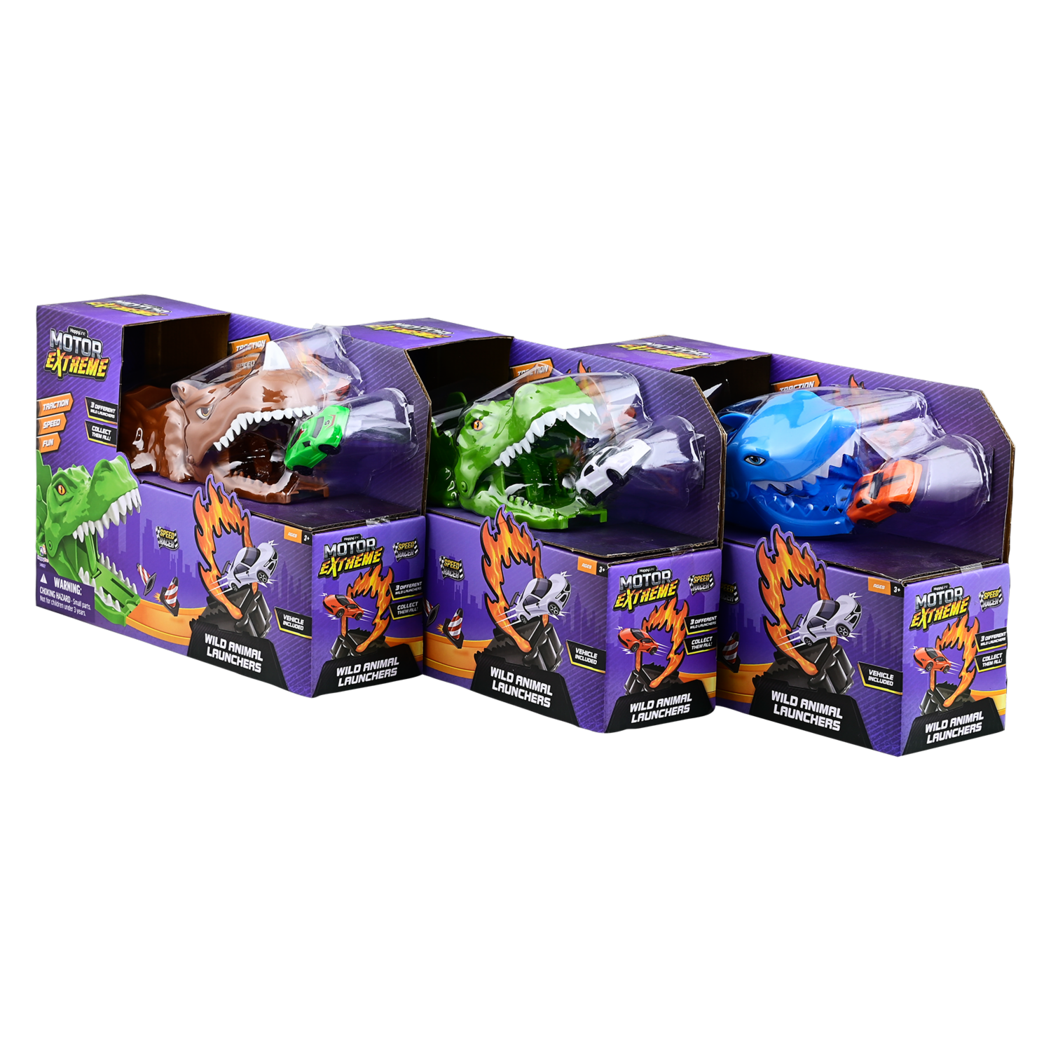 Pista Racing Track MOTOR EXTREME Modelos Surtidos