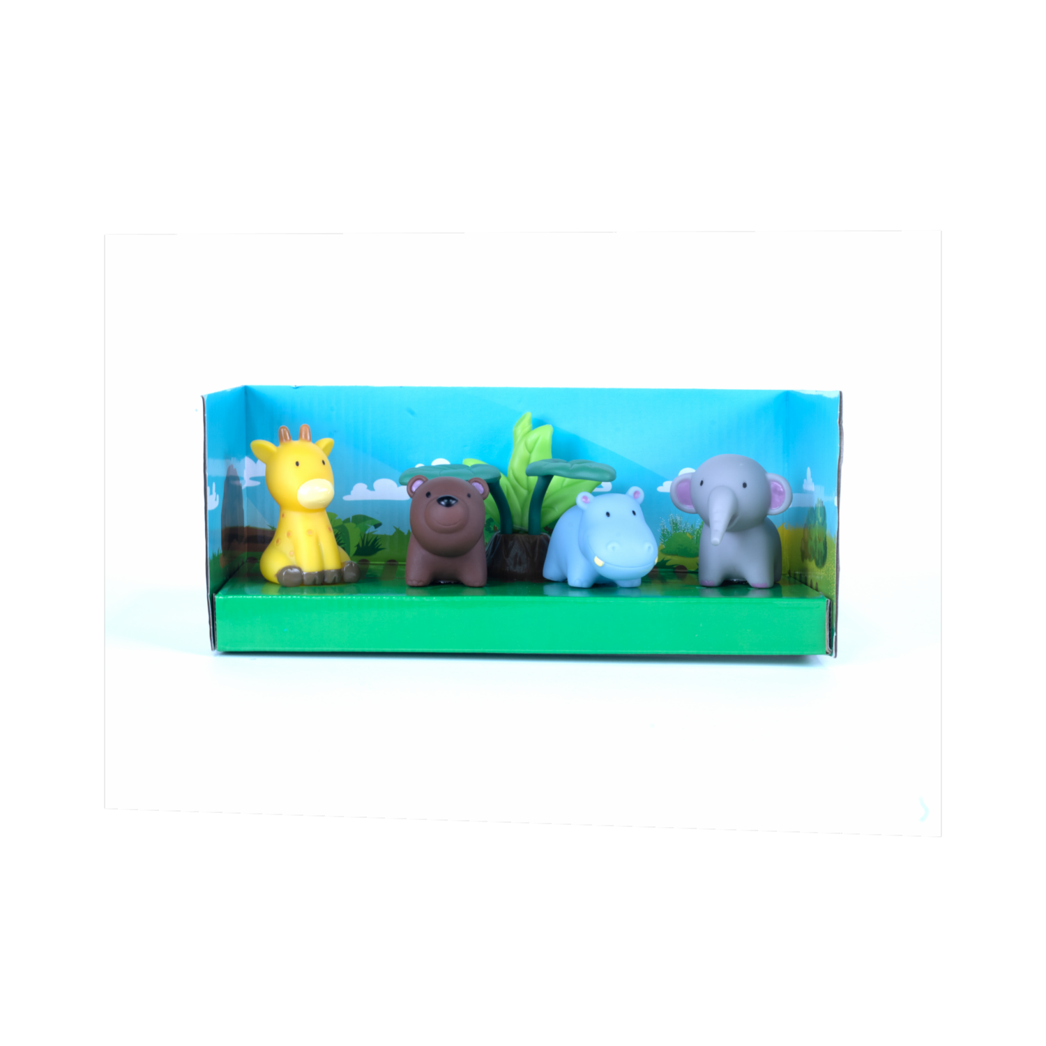 Set De Juego Animalitos MY LITTLE KIDS 5 Piezas