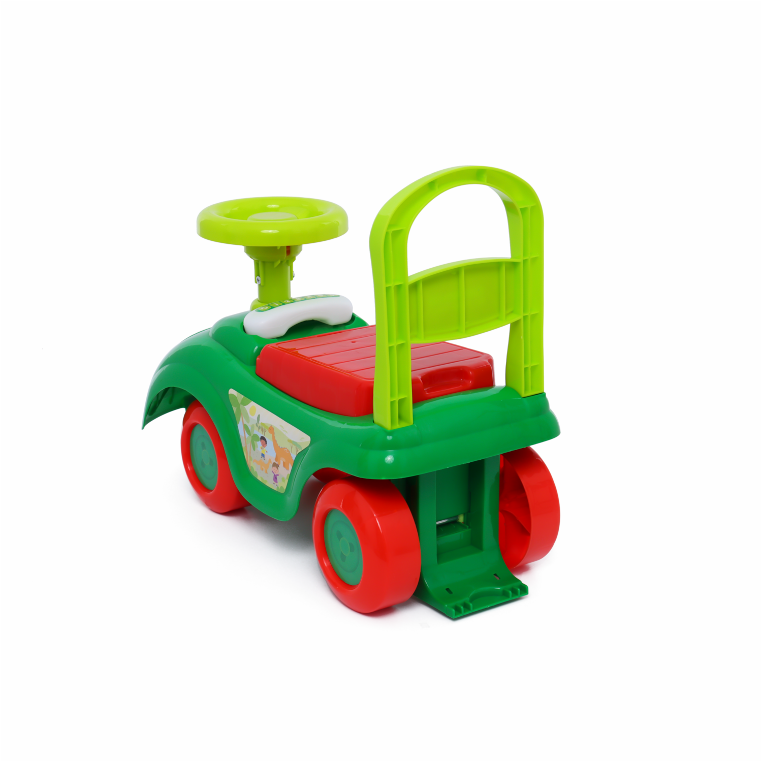 Correpasillos Infantil MY LITTLE KIDS Color Verde