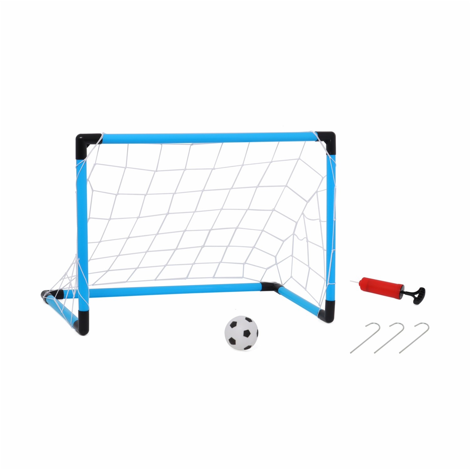 Set De Juego Aros De Futbol OUTDOOR AMBITIONS 18 Piezas