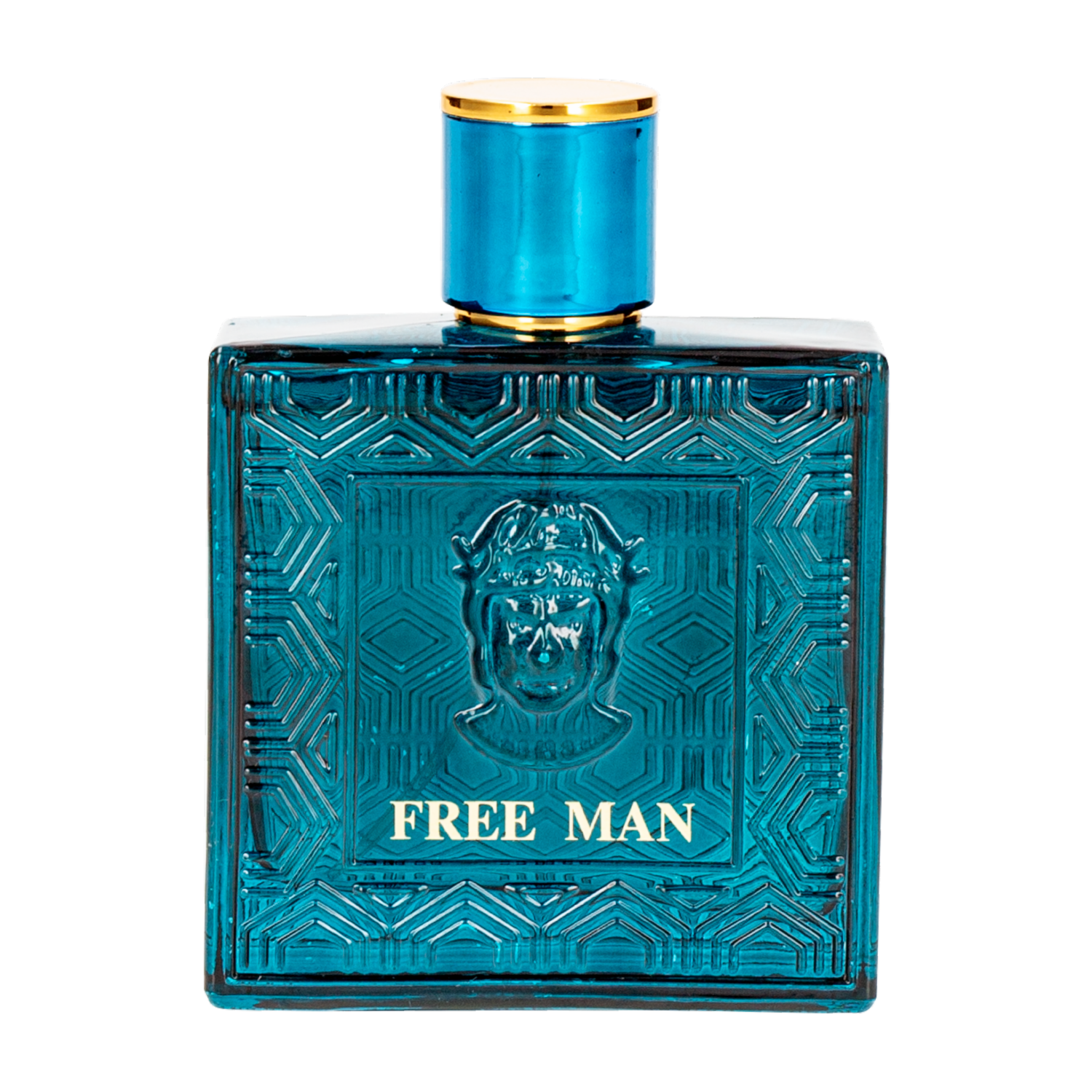 Fragancia Para Caballero Free Man VEYES EDP 100 Ml