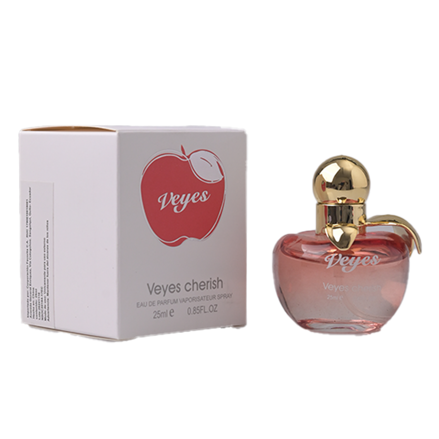 Fragancia Para Dama Nina VEYES EDP