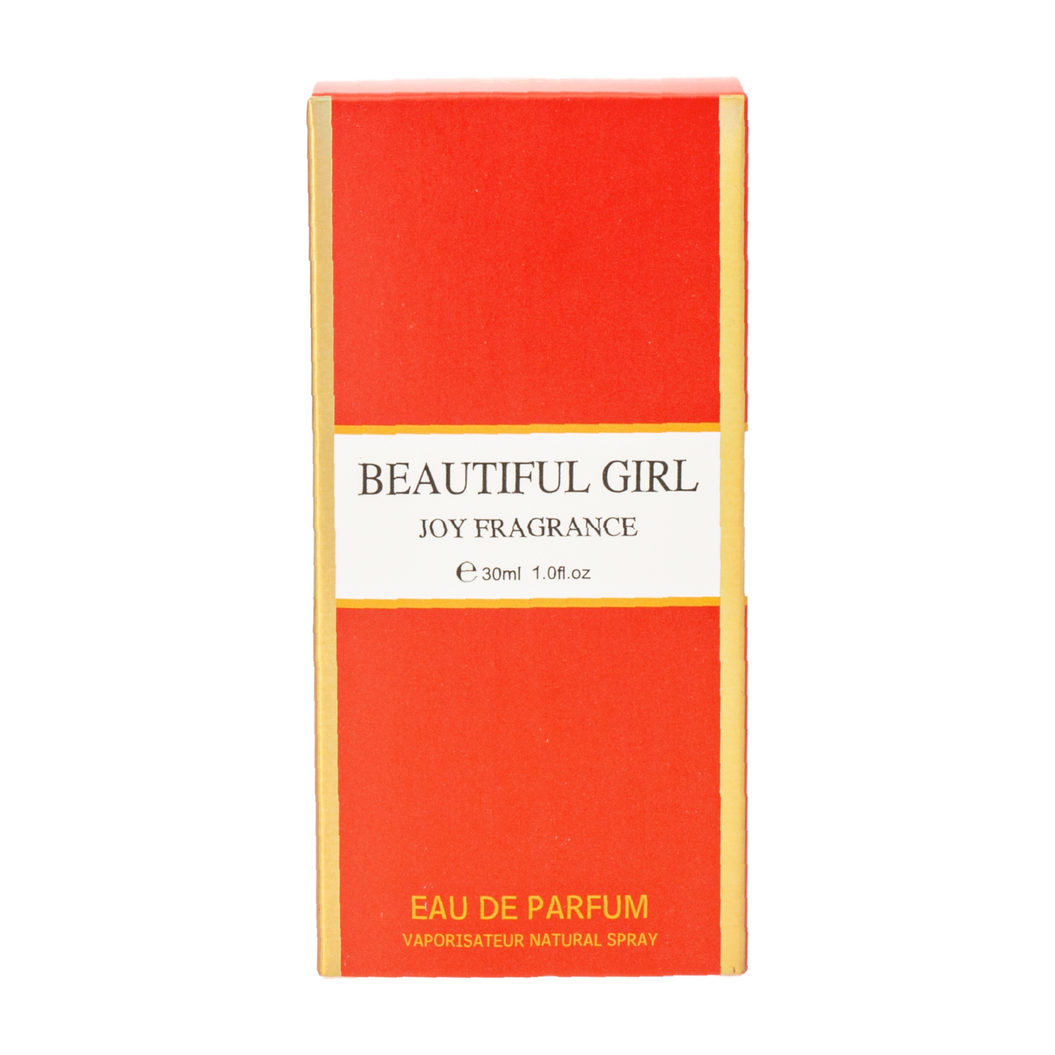 Fragancia Para Dama Beauty Girl VEYES EDP