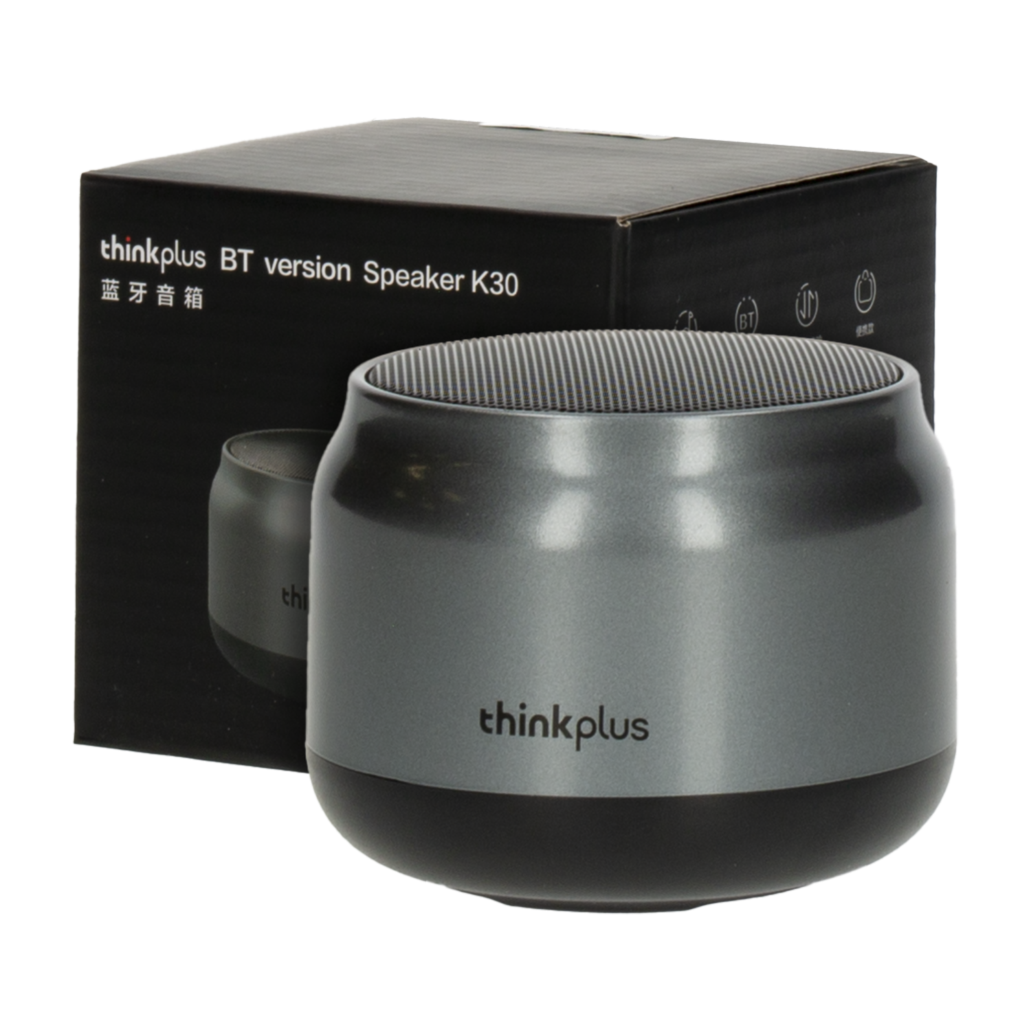 Parlante Portátil K30 ThinkPlus LENOVO Negro