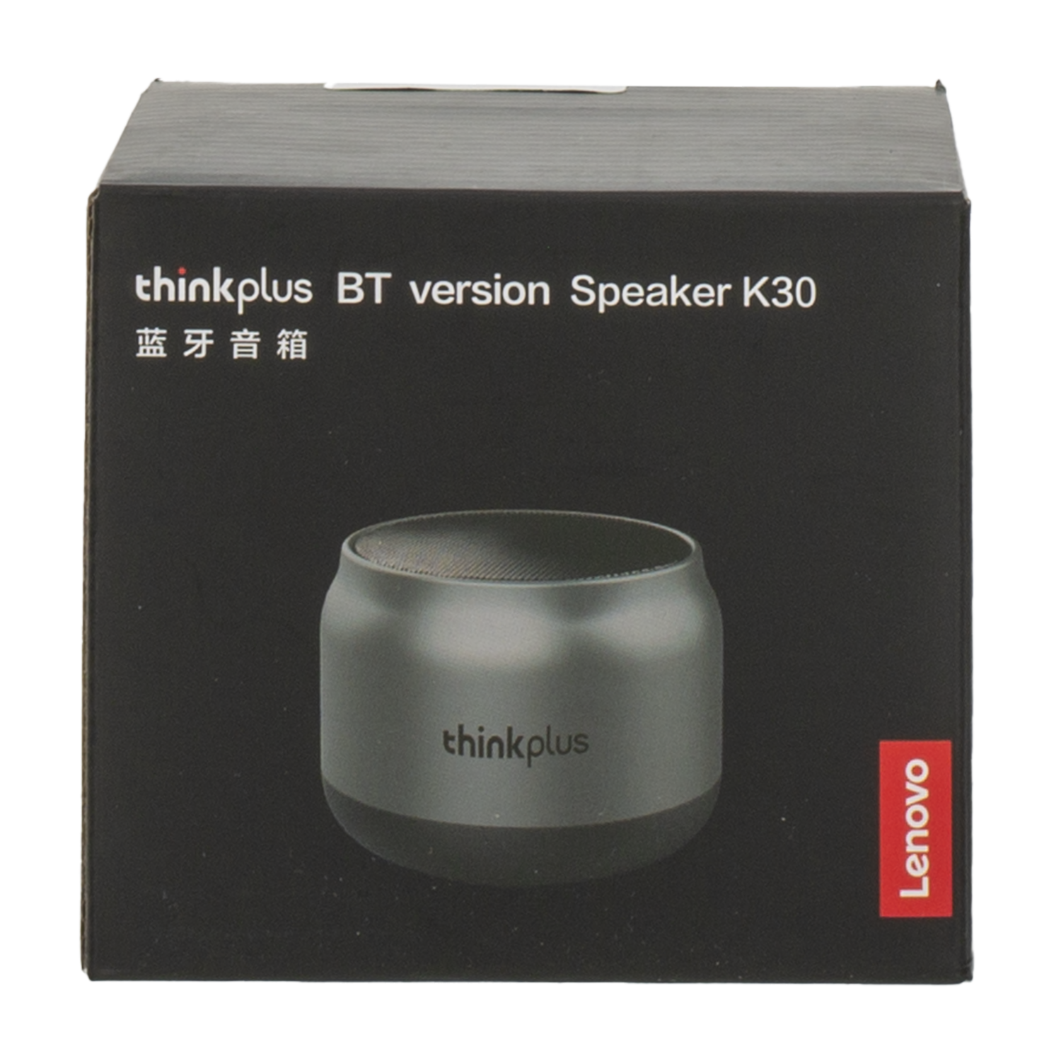 Parlante Portátil K30 ThinkPlus LENOVO Negro