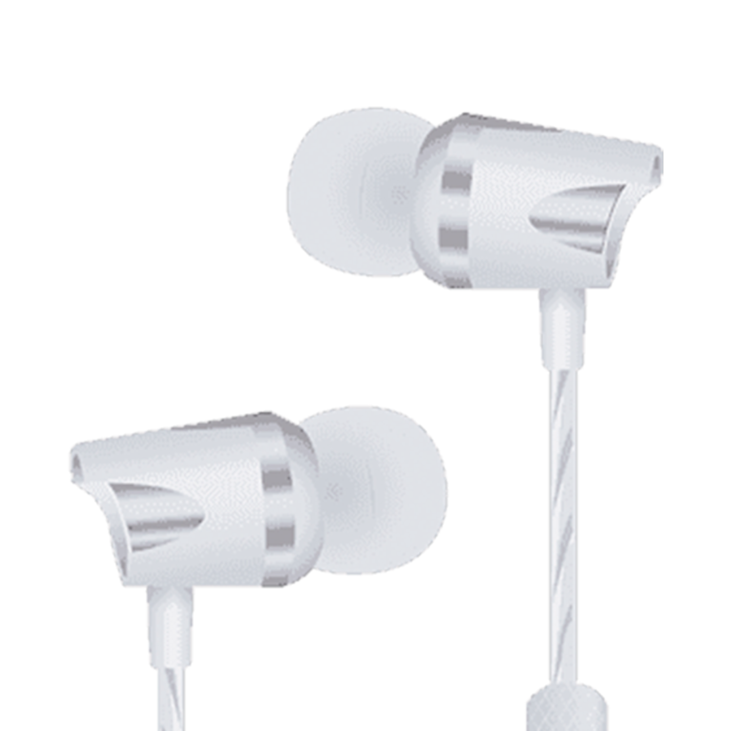 Audífonos Soulbuds HS7009SV UNNO TEKNO Con Cable