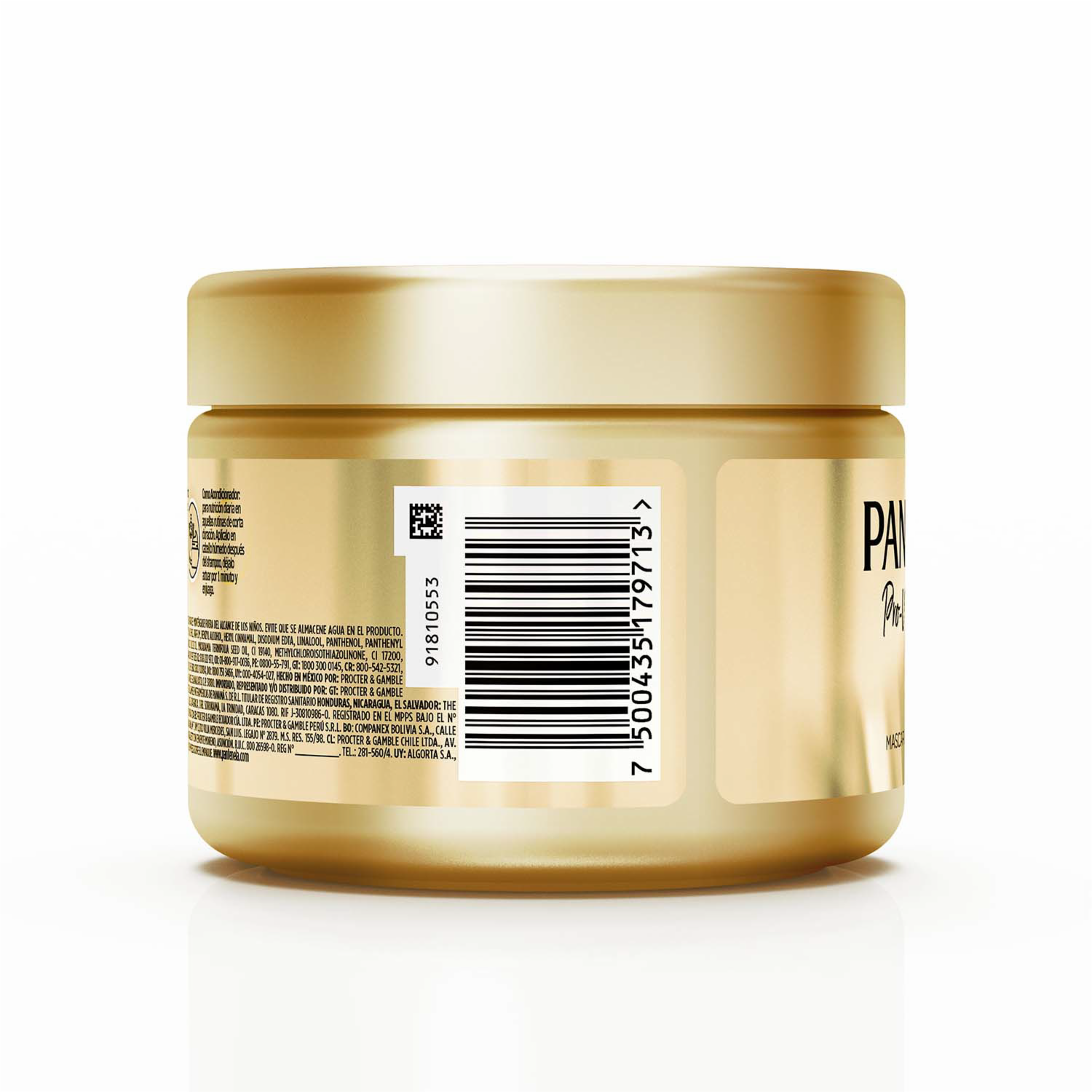 Mascara Capilar Pro-V Miracles PANTENE 300 Ml