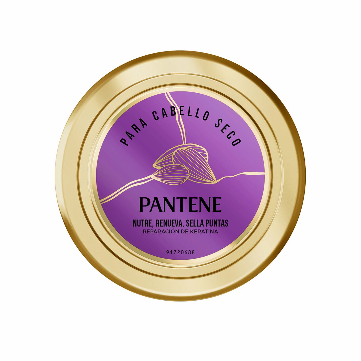 Mascara Capilar Pro-V Miracles PANTENE 300 Ml