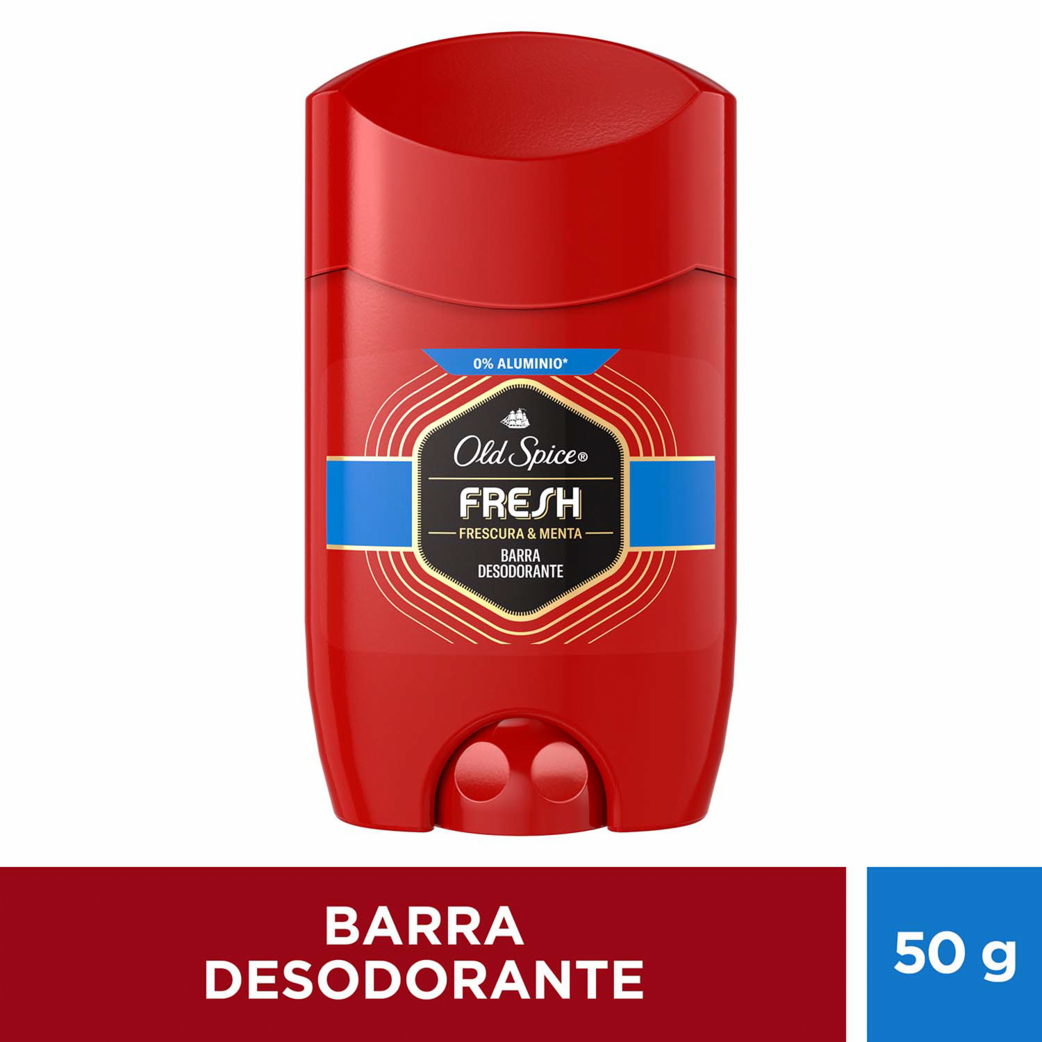 Desodorante En Barra Fresh OLD SPICE 50 G