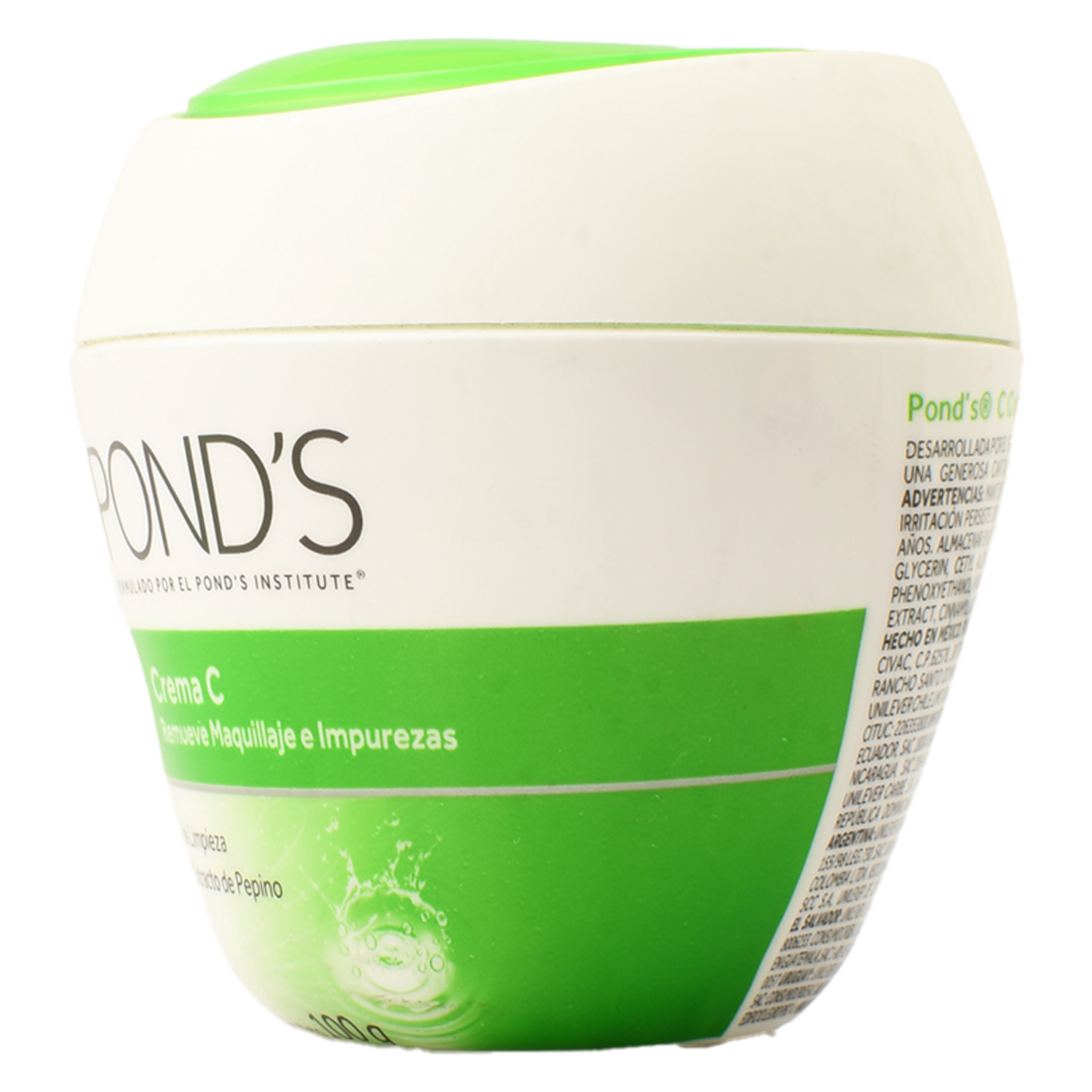 Crema Facial Hidratante C POND’S 100 G