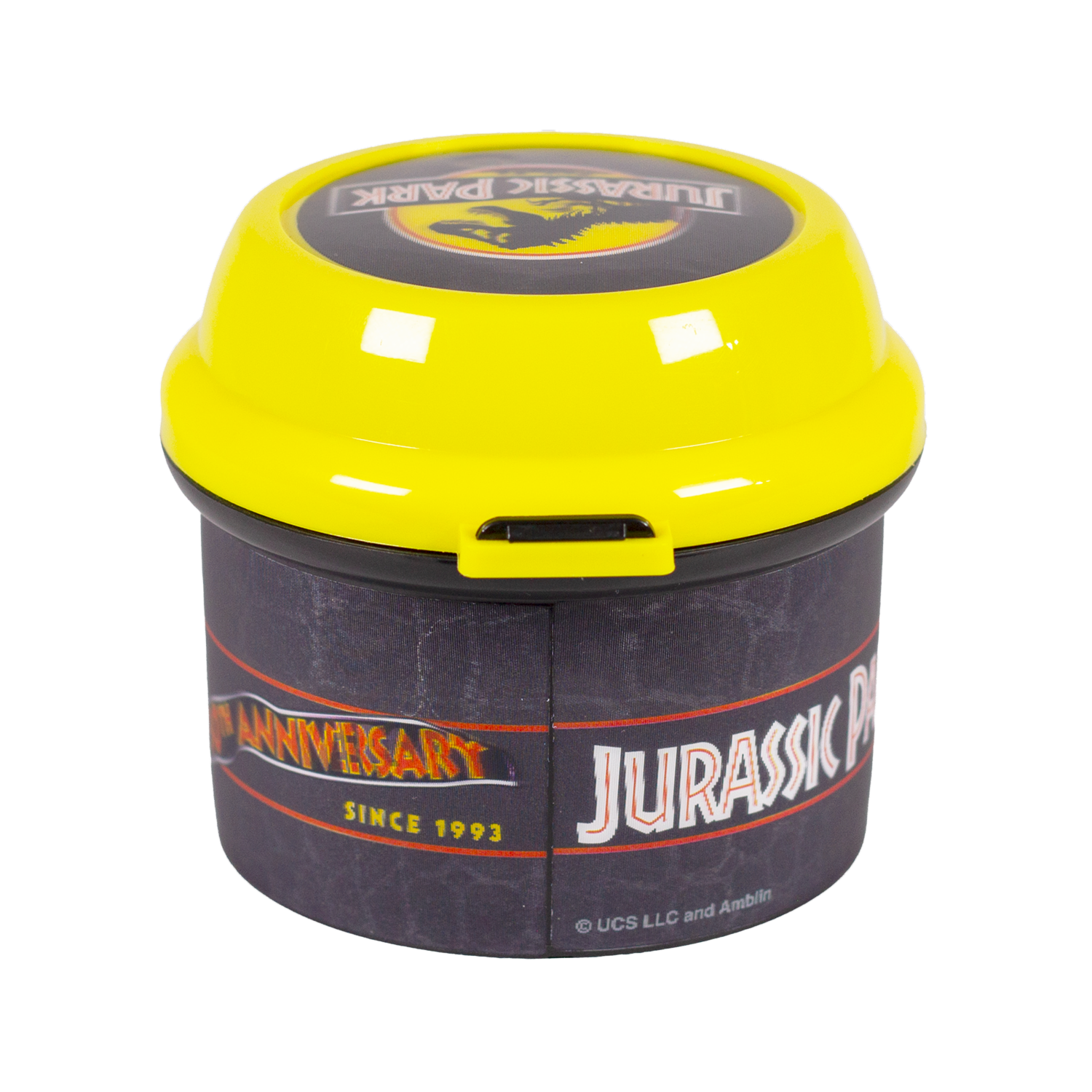 Recipiente Redondo Diseño Jurassic FUN KIDS Unidad