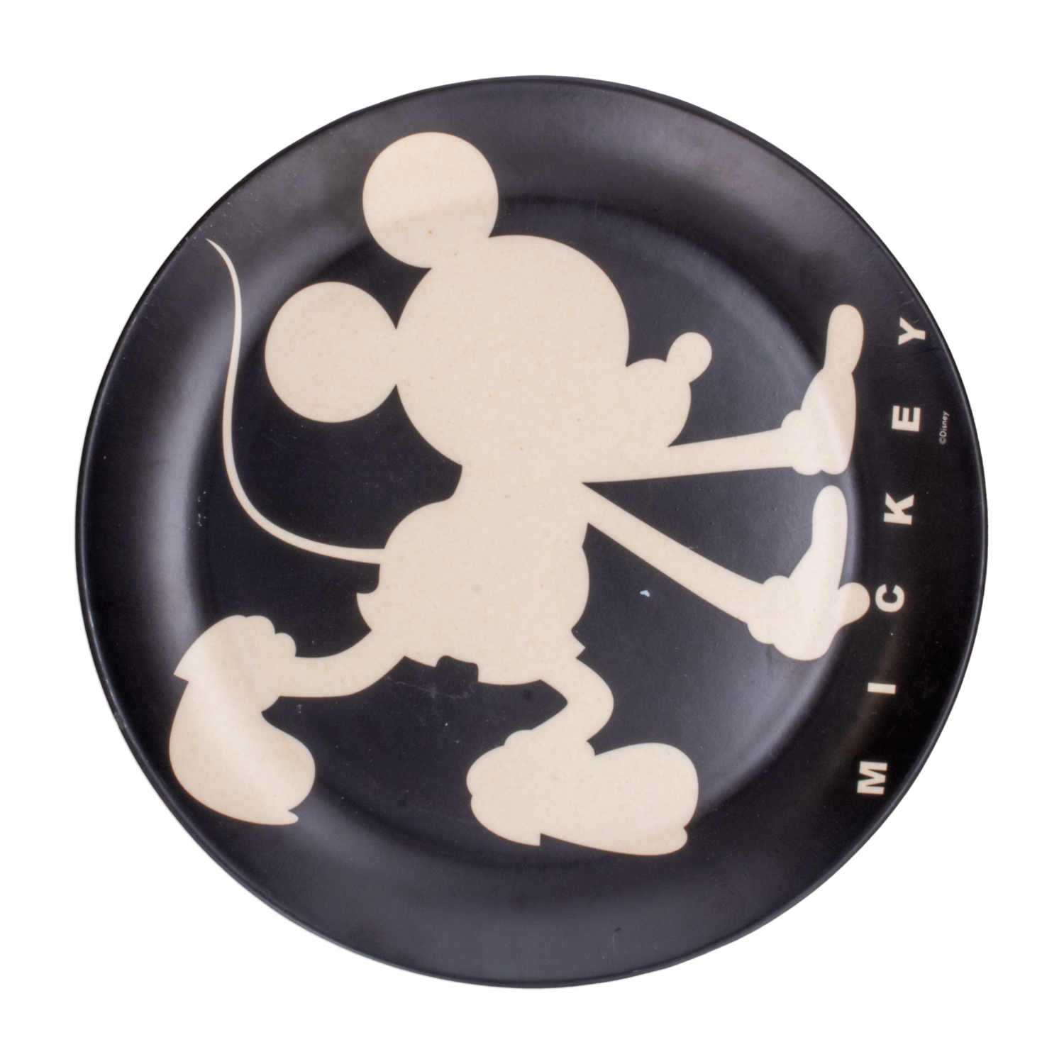 Plato Bambú Surtido Mickey FUN KIDS 25 Cm