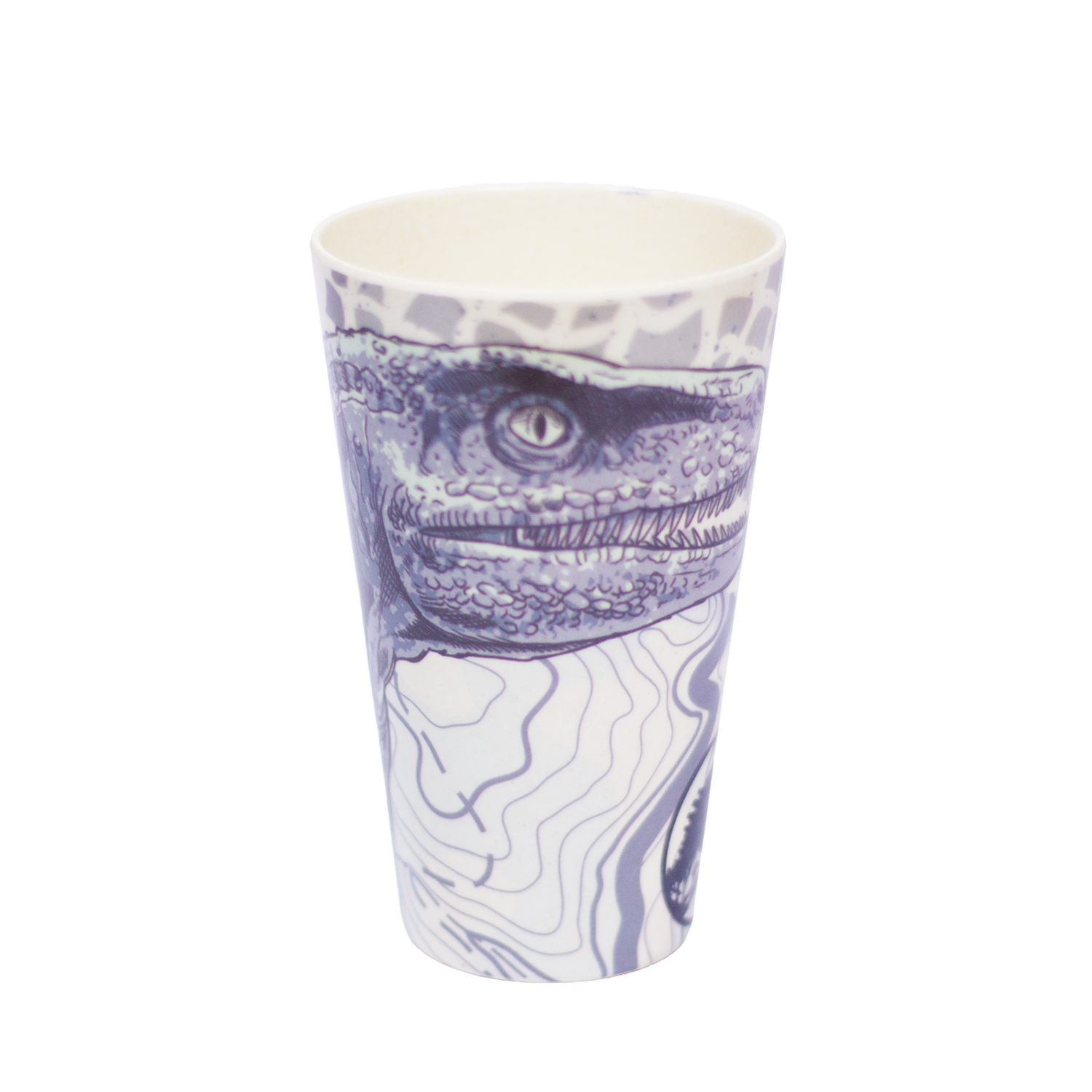 Vaso Bambú Surtido Jurasic FUN KIDS 350 Ml